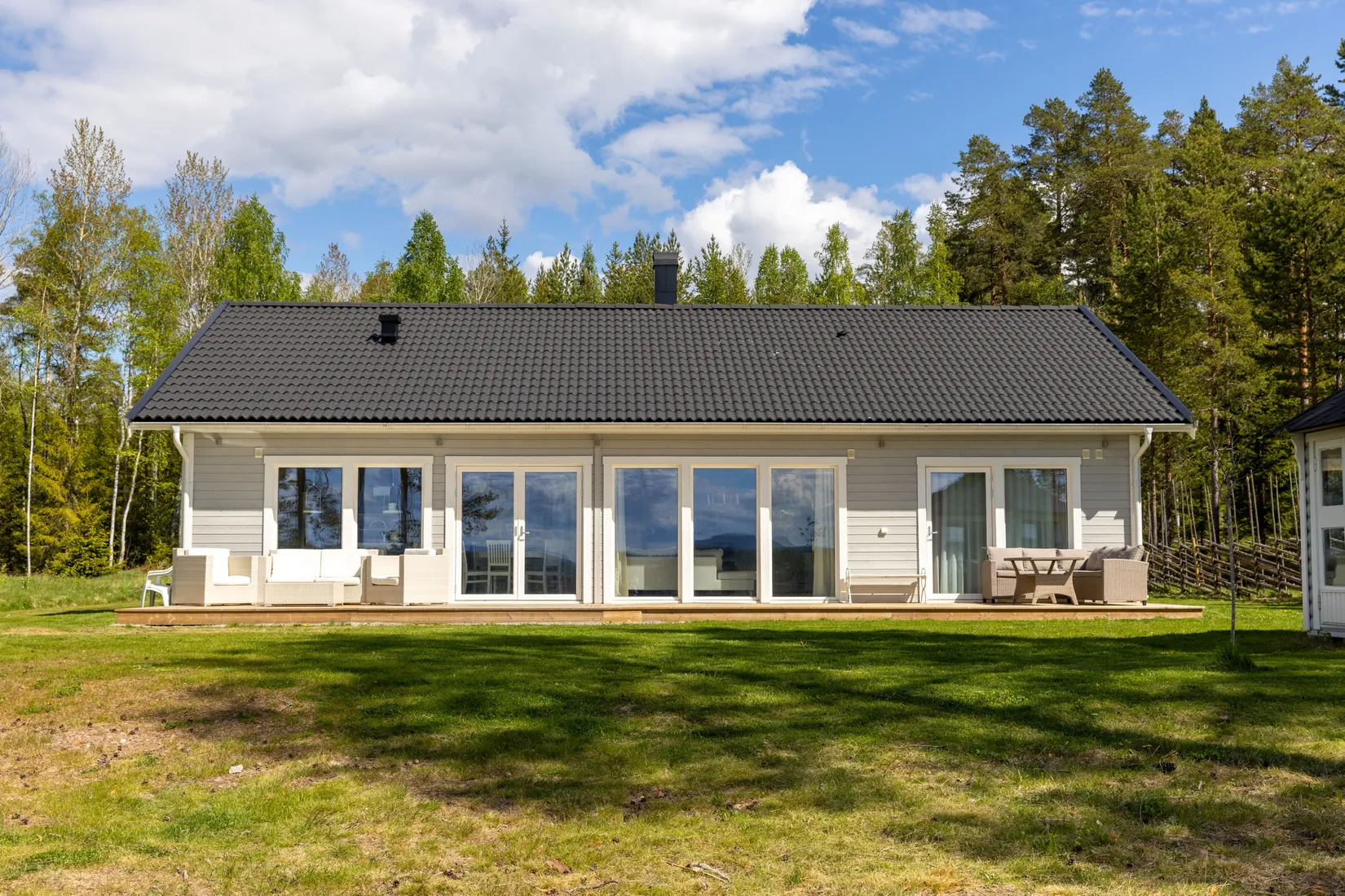 Villa, Grönviksvägen 70, Nusnäs, Mora