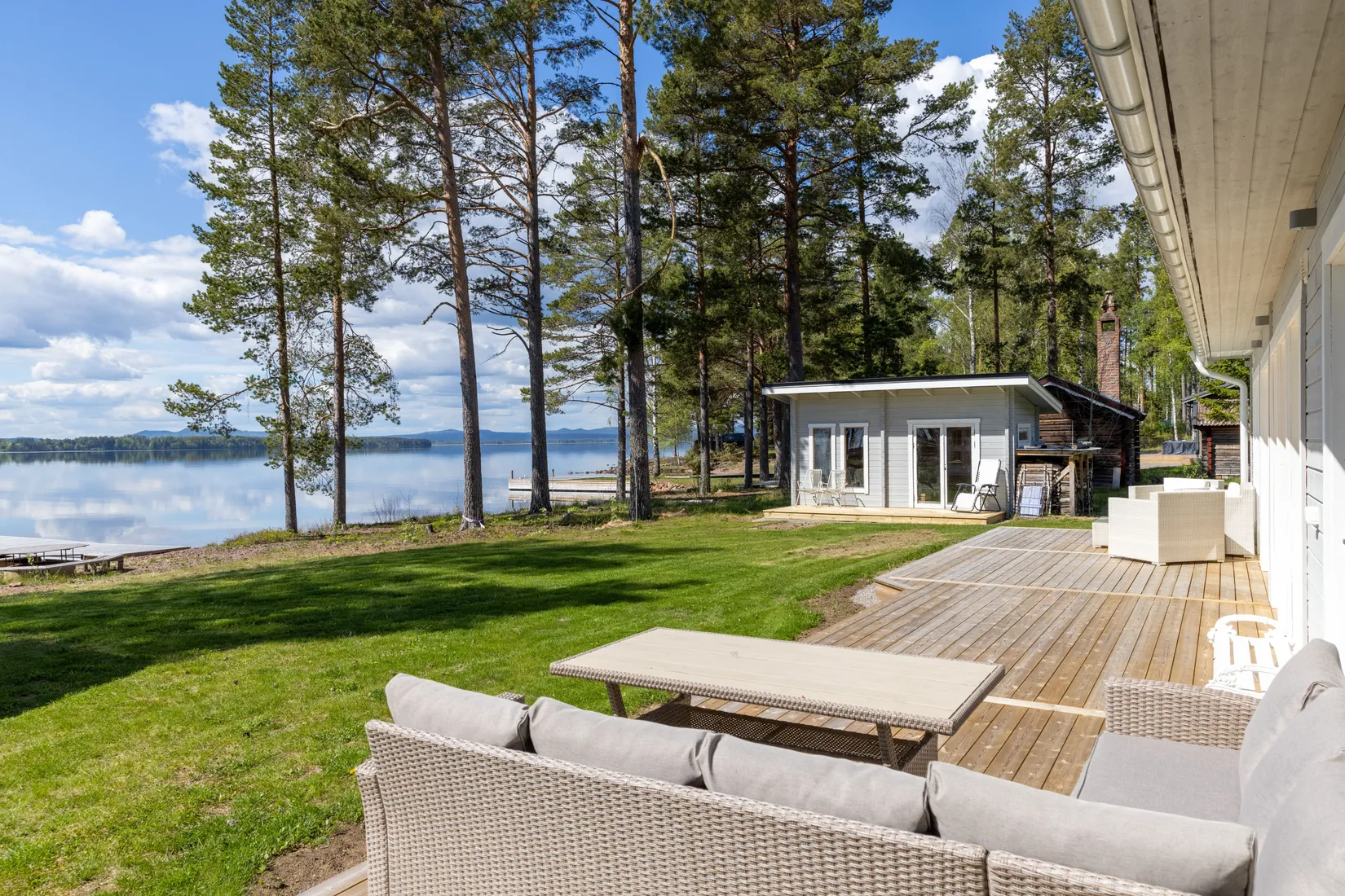 Villa, Grönviksvägen 70, Nusnäs, Mora