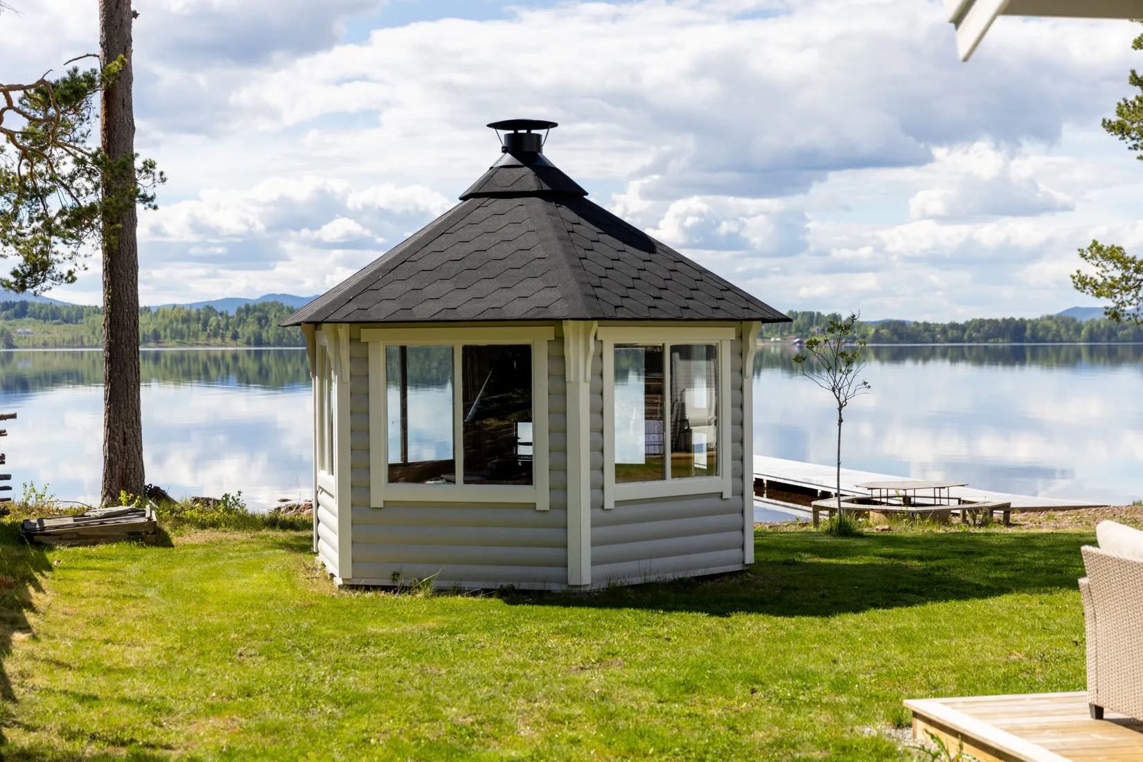 Villa, Grönviksvägen 70, Nusnäs, Mora