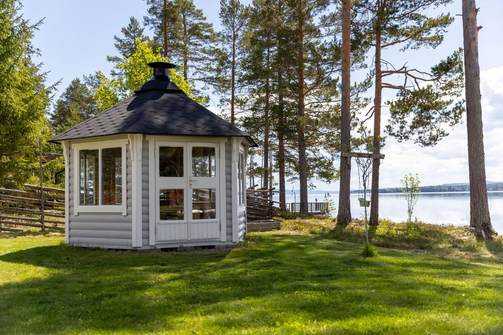 Villa, Grönviksvägen 70, Nusnäs, Mora