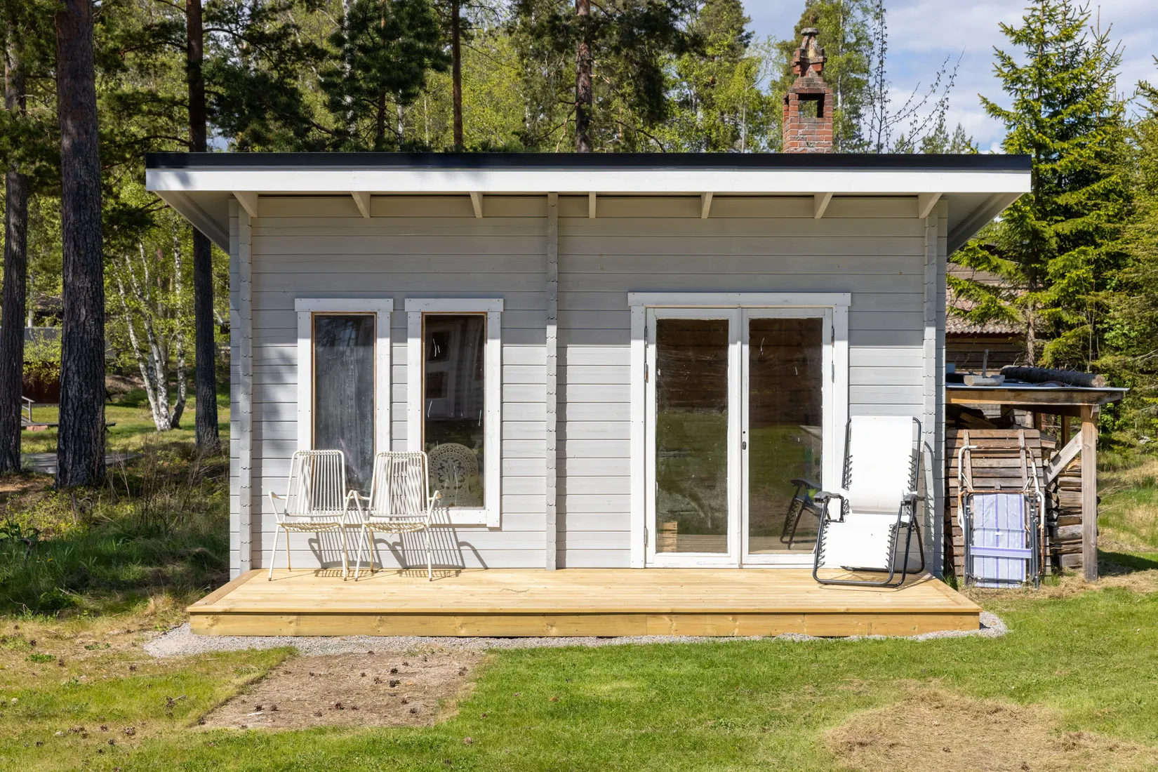 Villa, Grönviksvägen 70, Nusnäs, Mora