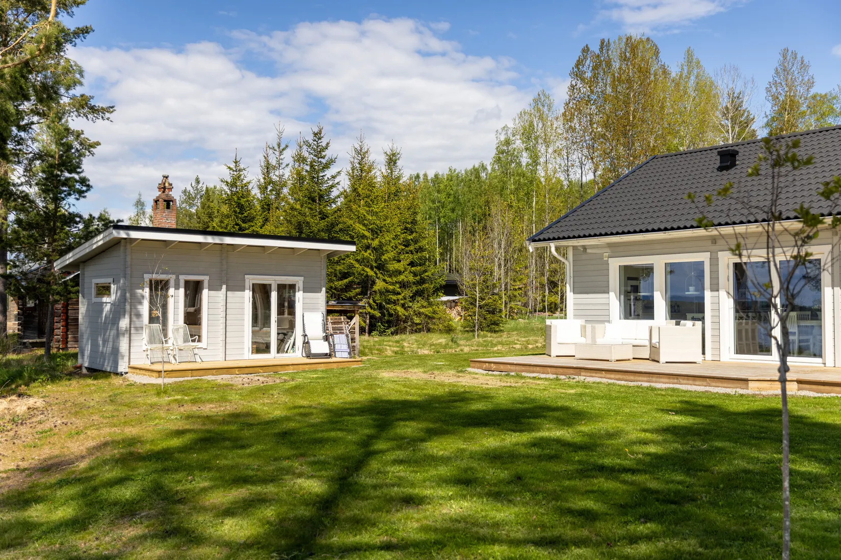 Villa, Grönviksvägen 70, Nusnäs, Mora