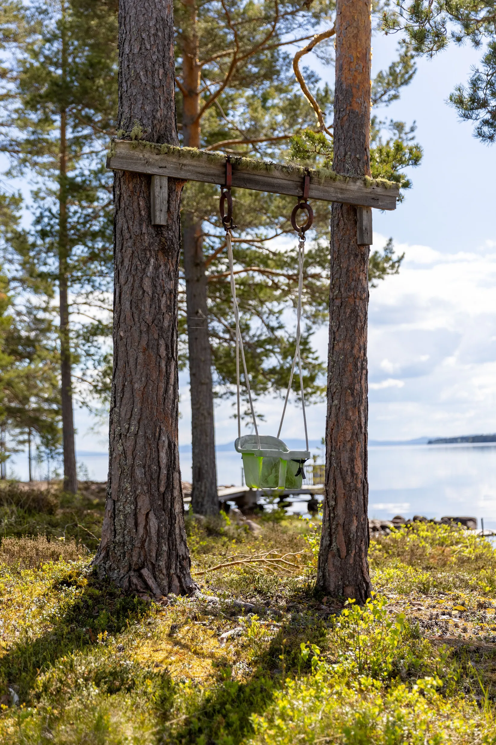 Villa, Grönviksvägen 70, Nusnäs, Mora