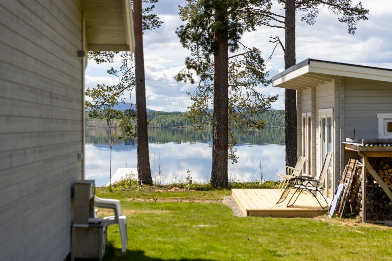 Villa, Grönviksvägen 70, Nusnäs, Mora