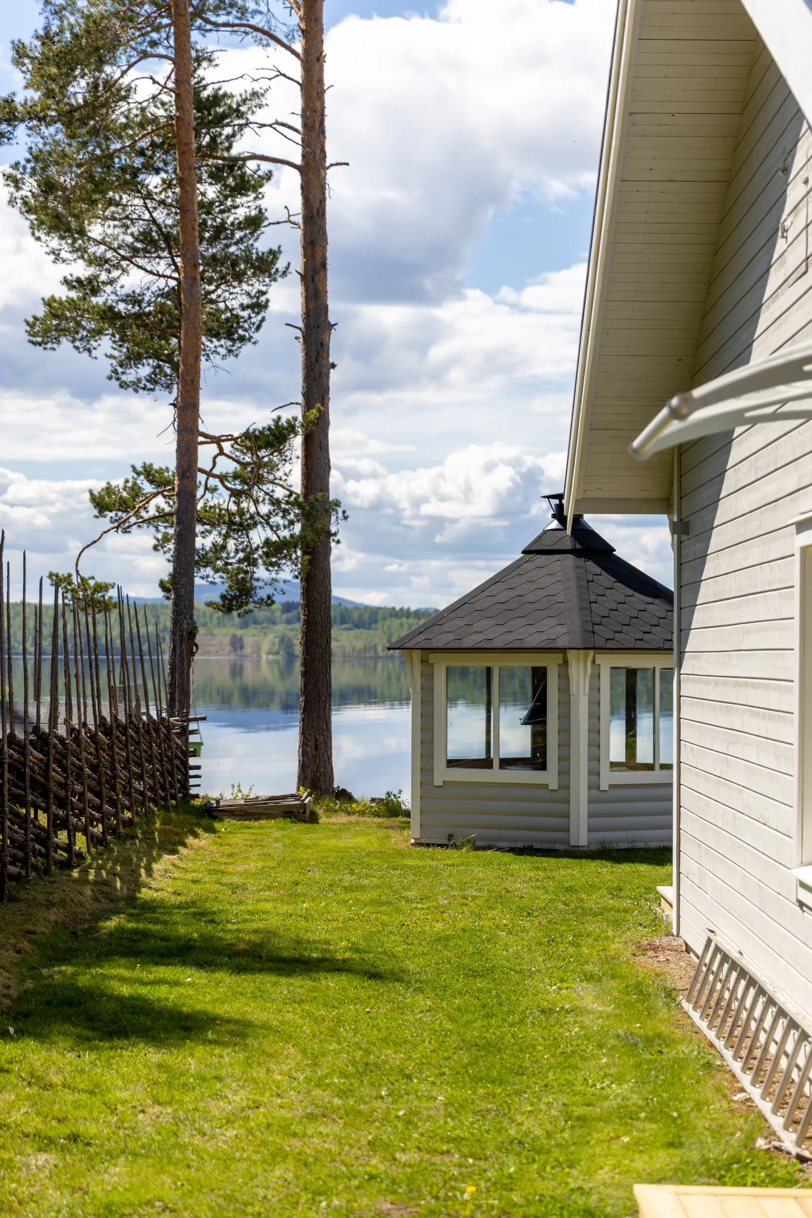 Villa, Grönviksvägen 70, Nusnäs, Mora