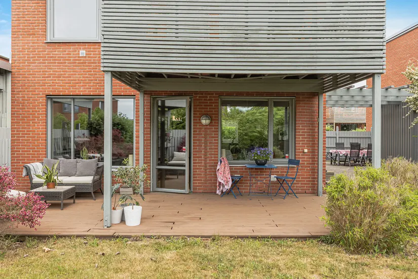 Villa, Bettina Olssons väg 77, Bunkeflostrand, Malmö
