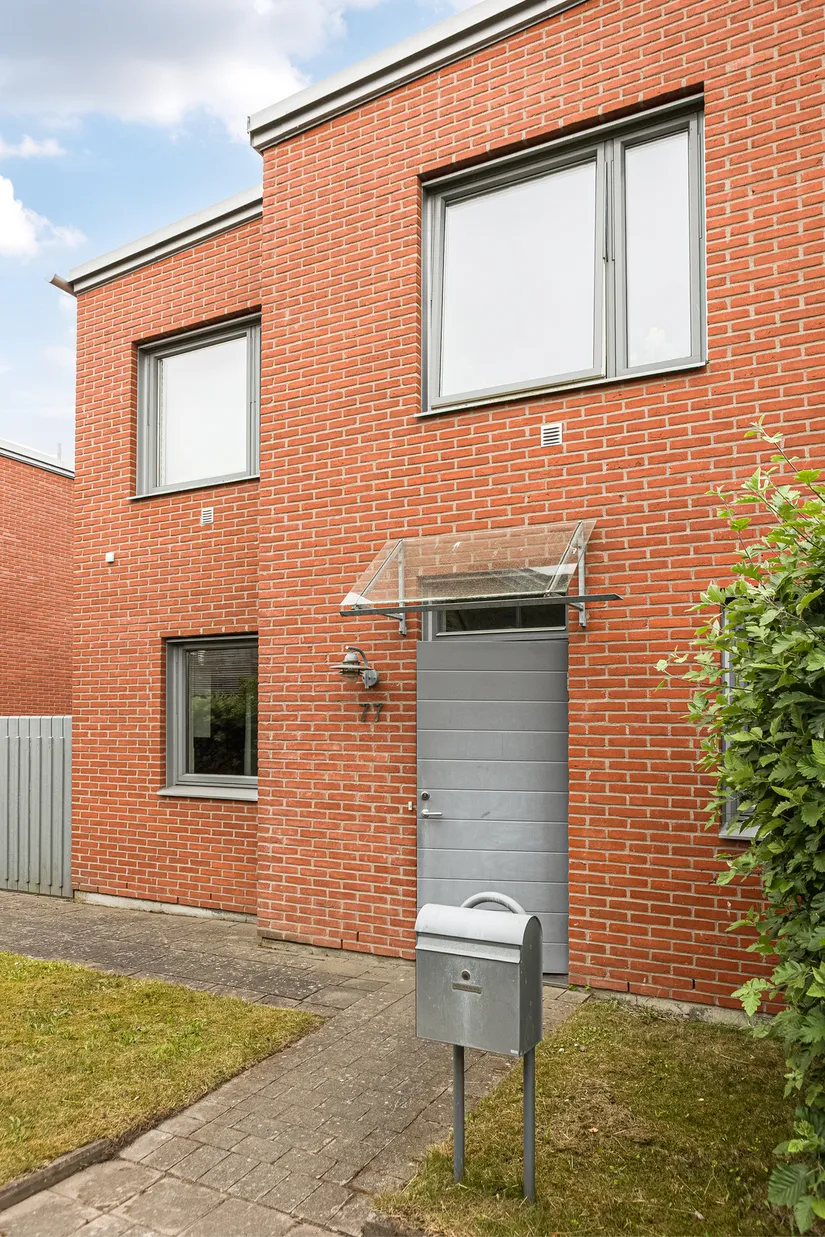 Villa, Bettina Olssons väg 77, Bunkeflostrand, Malmö