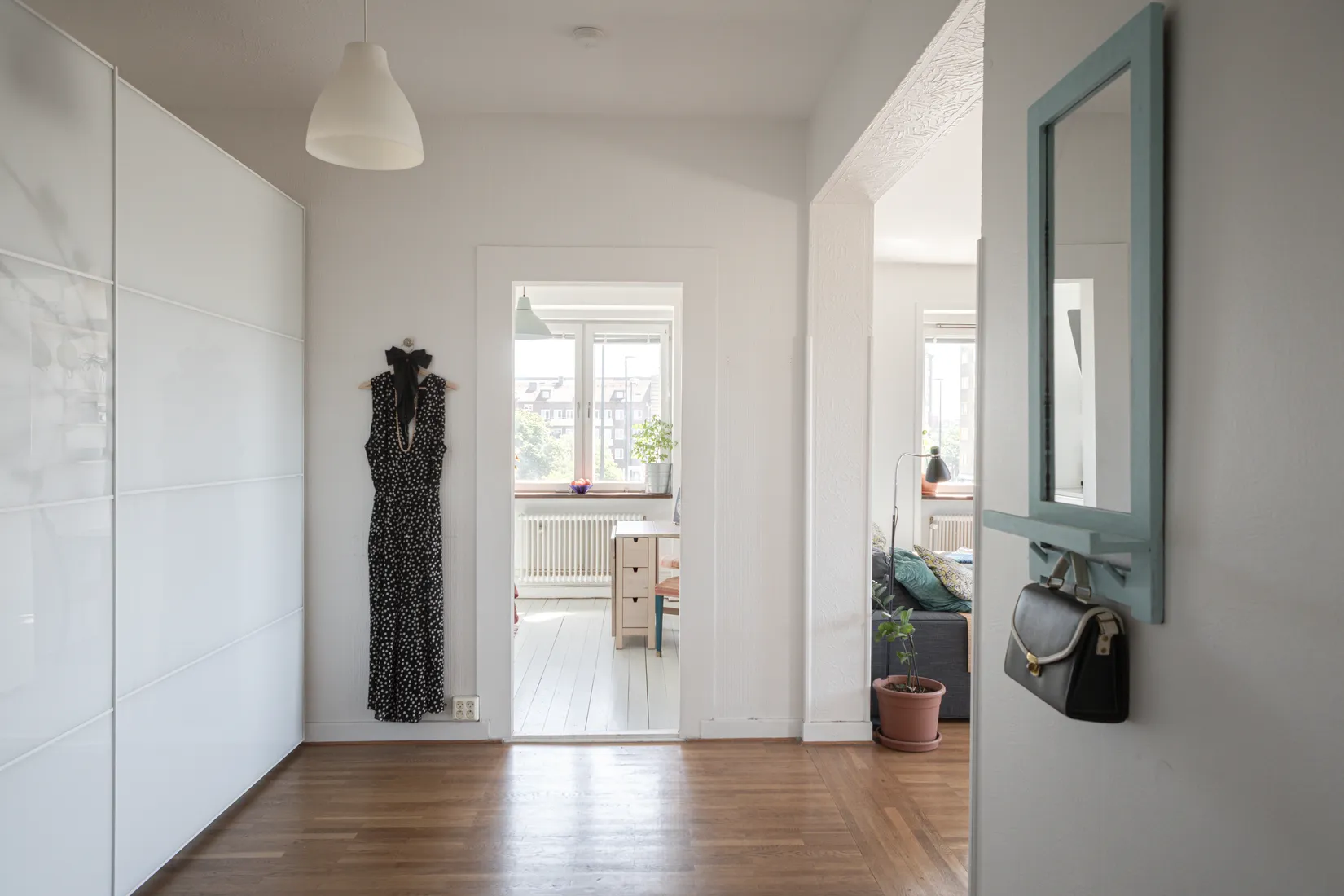 Bostadsrätt, Södra Förstadsgatan 121c, Dalaplan, Malmö