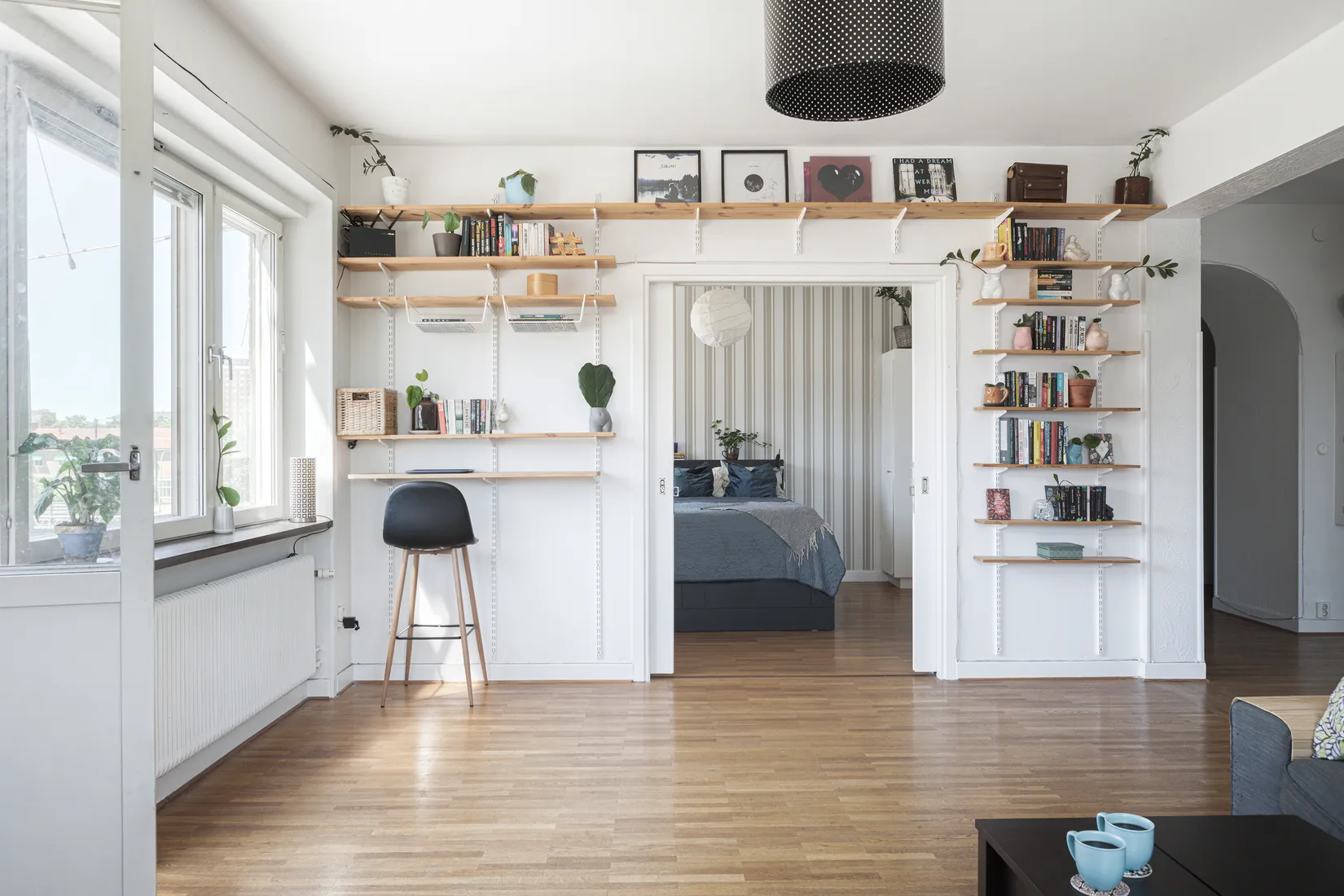 Bostadsrätt, Södra Förstadsgatan 121c, Dalaplan, Malmö