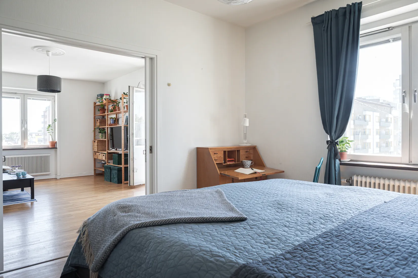 Bostadsrätt, Södra Förstadsgatan 121c, Dalaplan, Malmö
