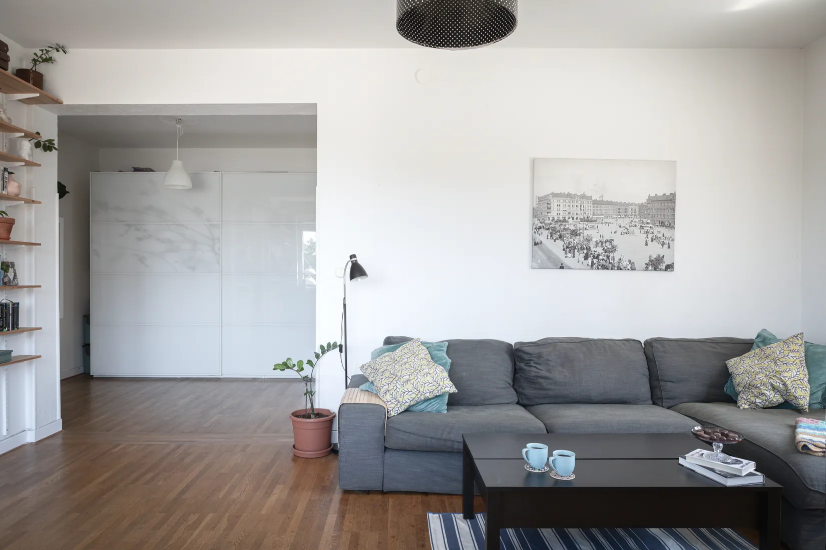 Bostadsrätt, Södra Förstadsgatan 121c, Dalaplan, Malmö
