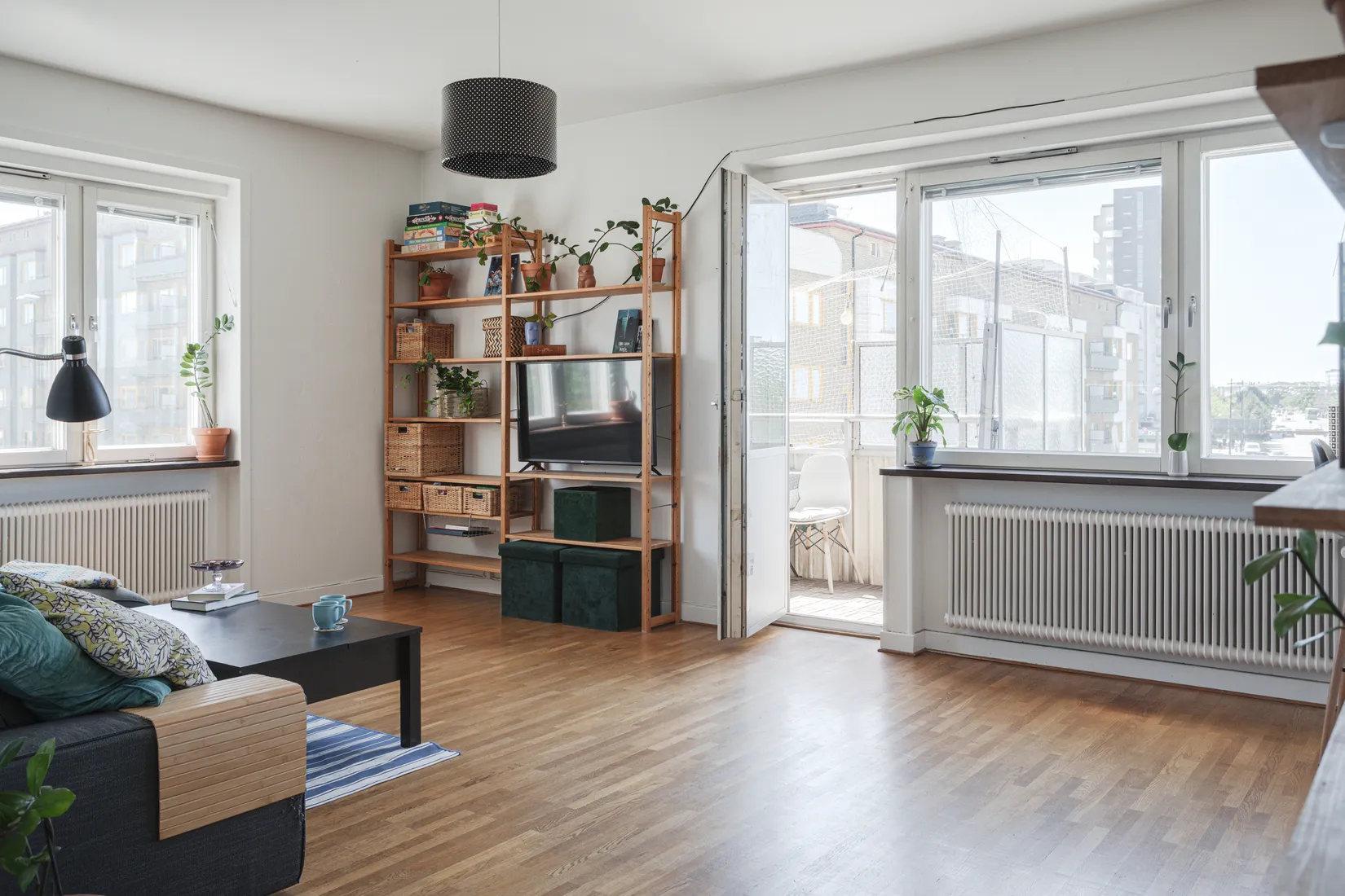 Bostadsrätt, Södra Förstadsgatan 121c, Dalaplan, Malmö