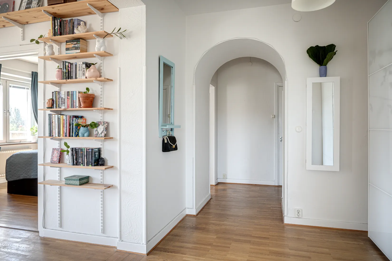 Bostadsrätt, Södra Förstadsgatan 121c, Dalaplan, Malmö