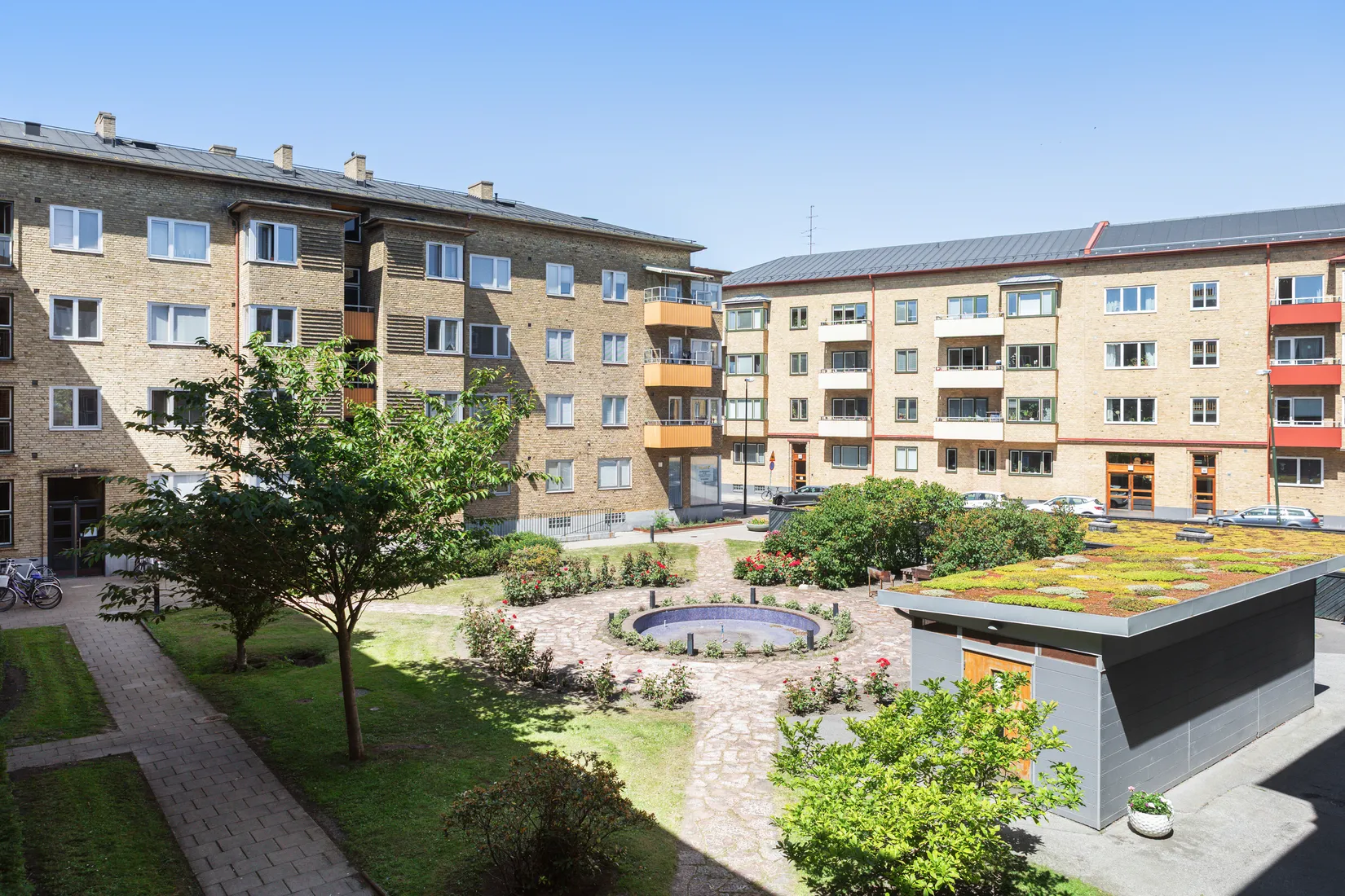 Bostadsrätt, Södra Förstadsgatan 121c, Dalaplan, Malmö