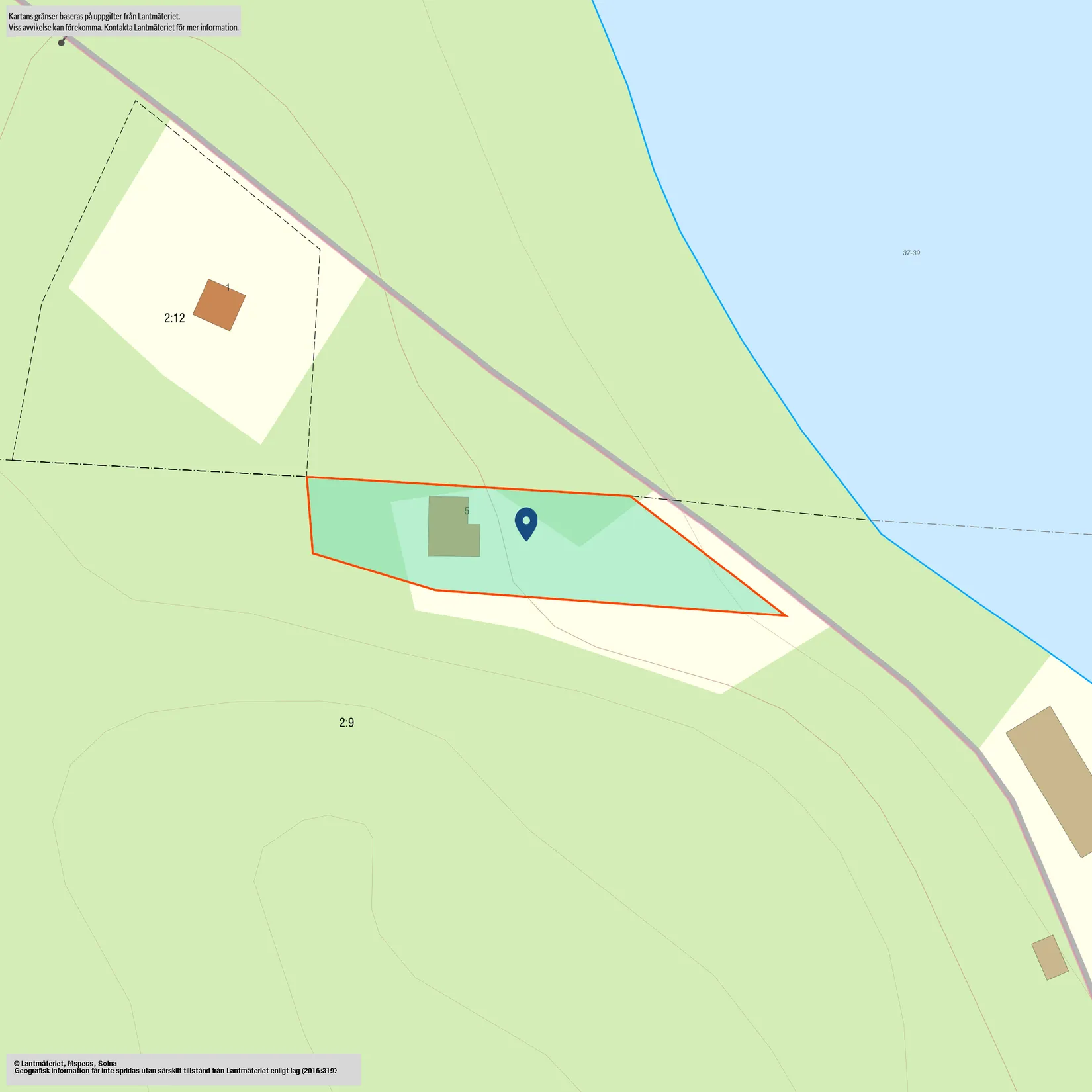 Övrigt, Hycklinge Sandvik 5, Sandvik, Oskarshamn