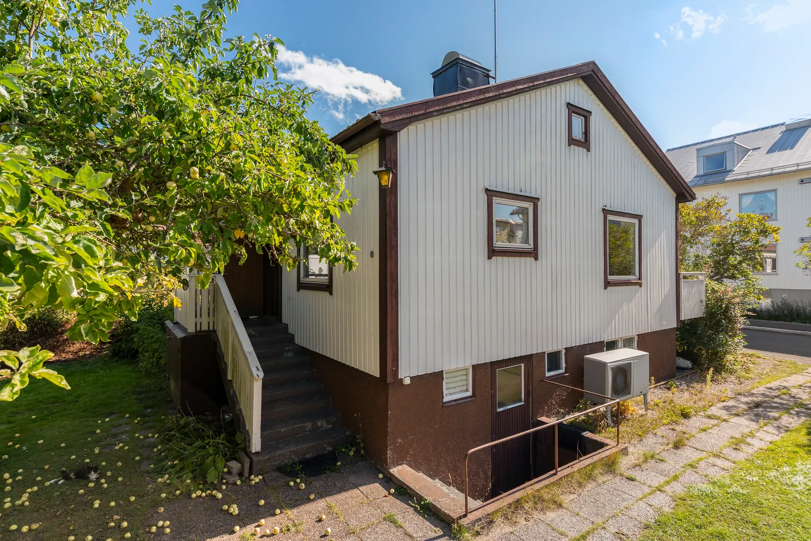 Villa, Odengatan 7, Centrala Norrtälje, Norrtälje