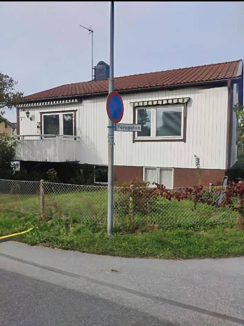 Villa, Odengatan 7, Centrala Norrtälje, Norrtälje