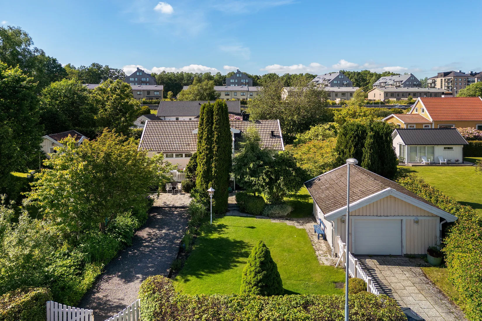 Villa, Tjärnvägen 8, Öjersjö, Partille