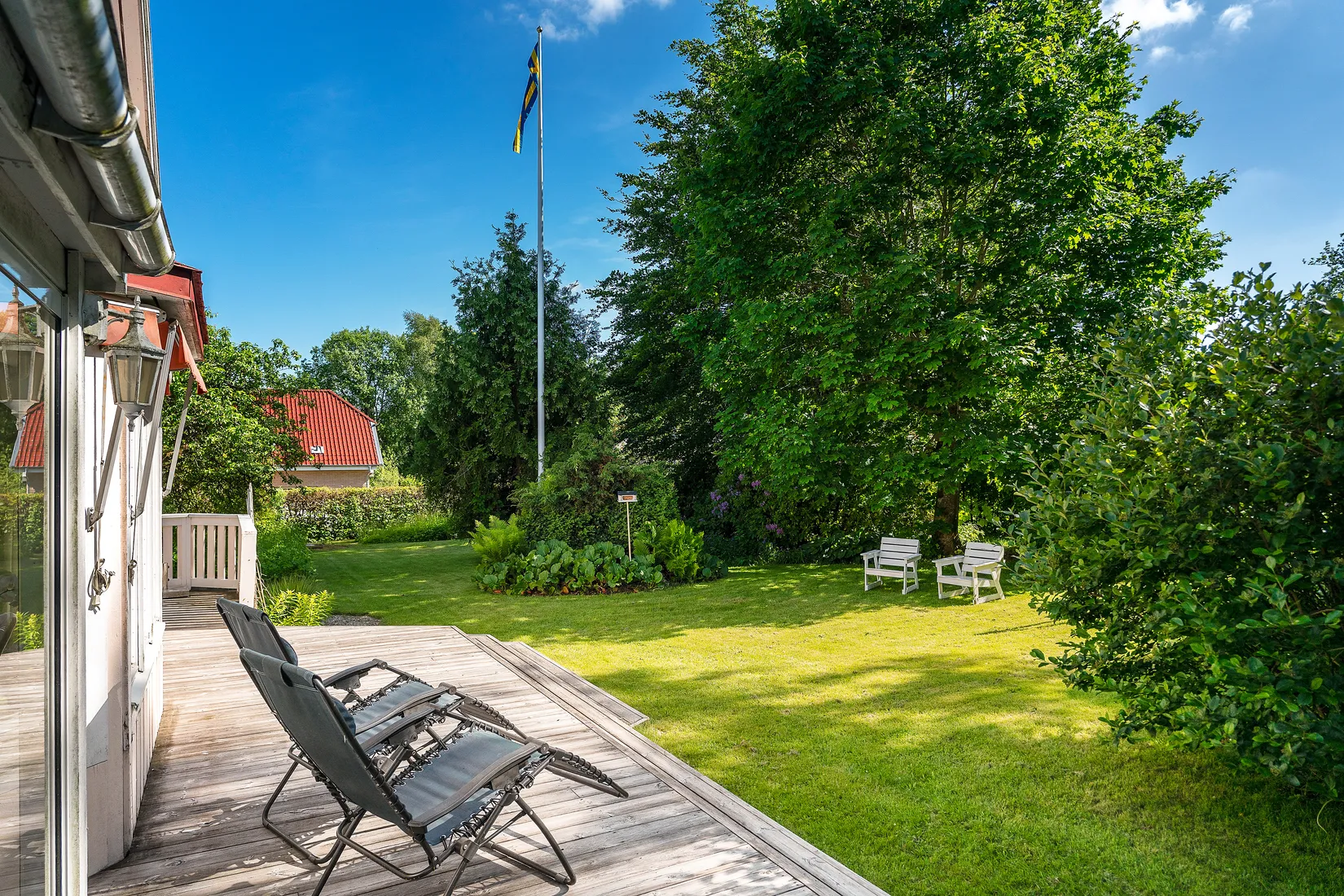 Villa, Tjärnvägen 8, Öjersjö, Partille