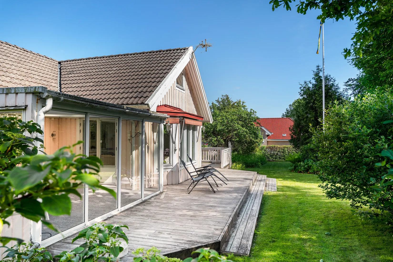 Villa, Tjärnvägen 8, Öjersjö, Partille