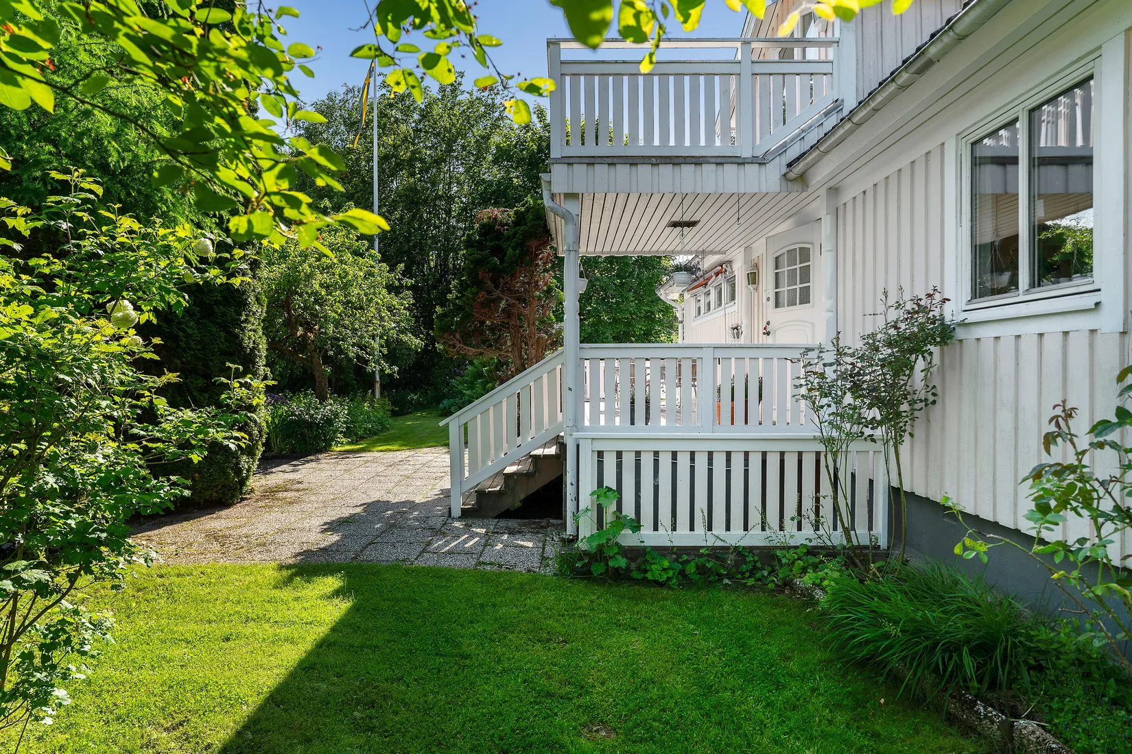 Villa, Tjärnvägen 8, Öjersjö, Partille