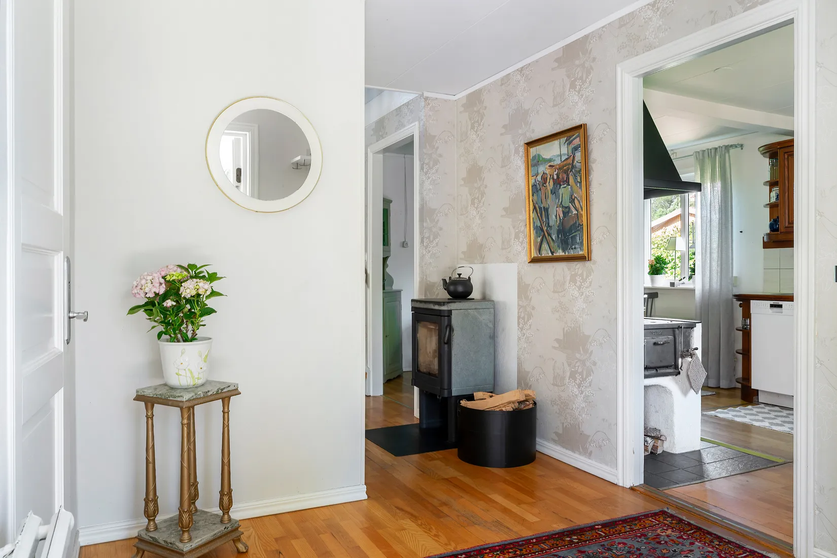 Villa, Tjärnvägen 8, Öjersjö, Partille