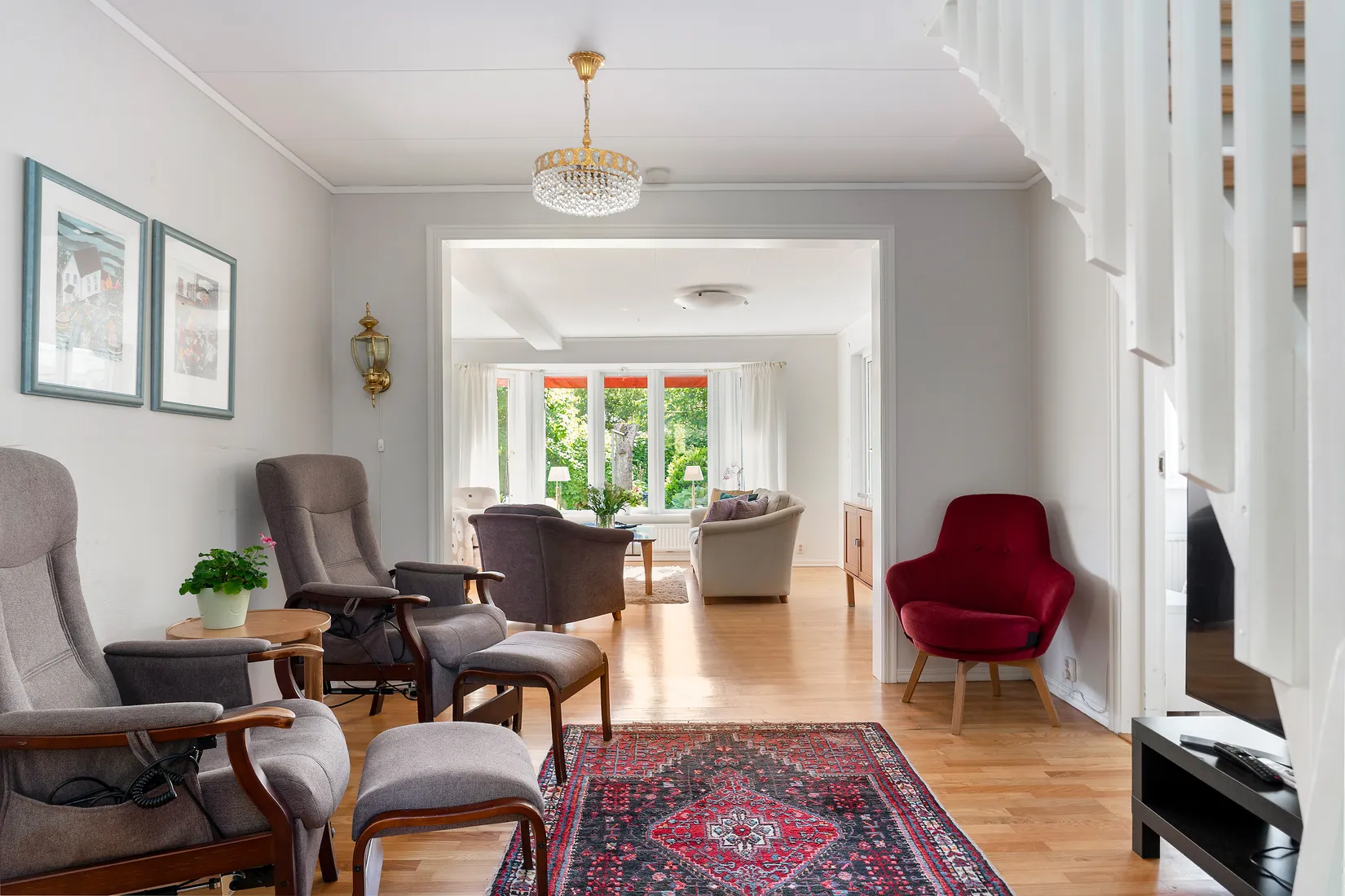 Villa, Tjärnvägen 8, Öjersjö, Partille