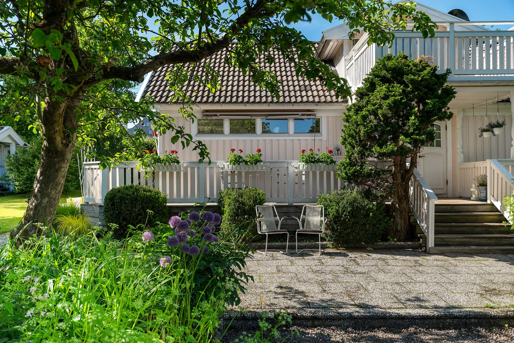 Villa, Tjärnvägen 8, Öjersjö, Partille