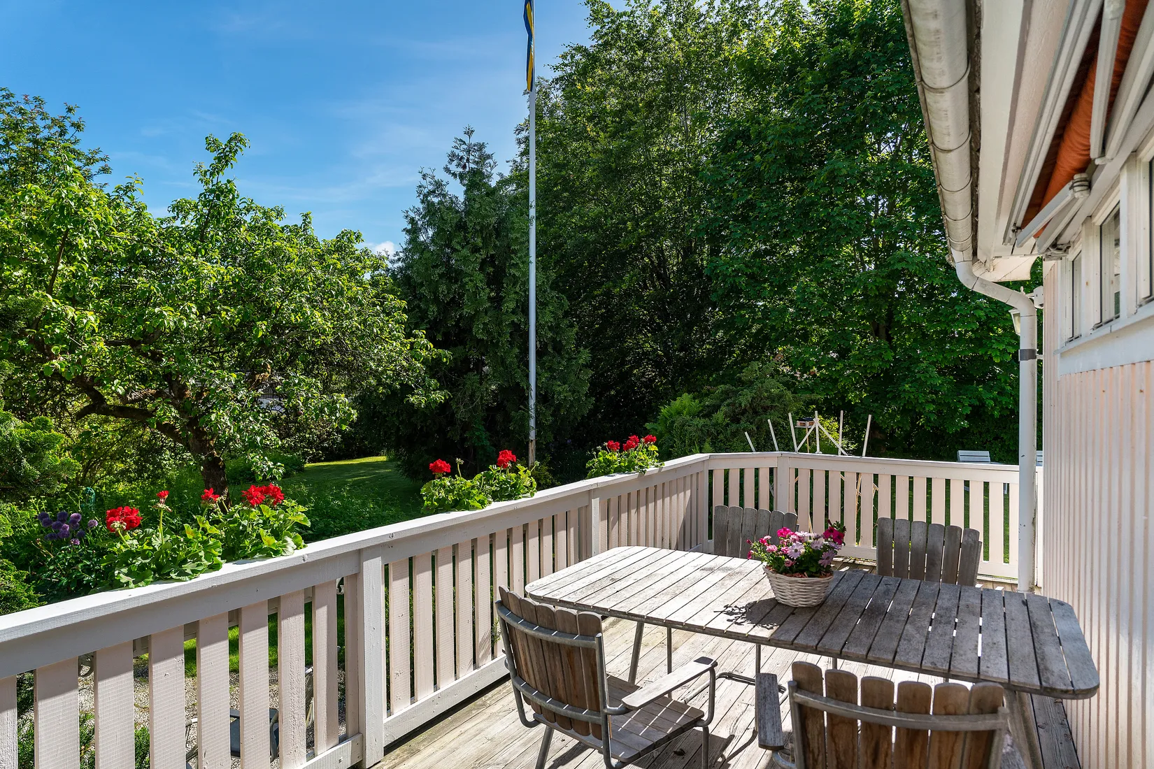 Villa, Tjärnvägen 8, Öjersjö, Partille