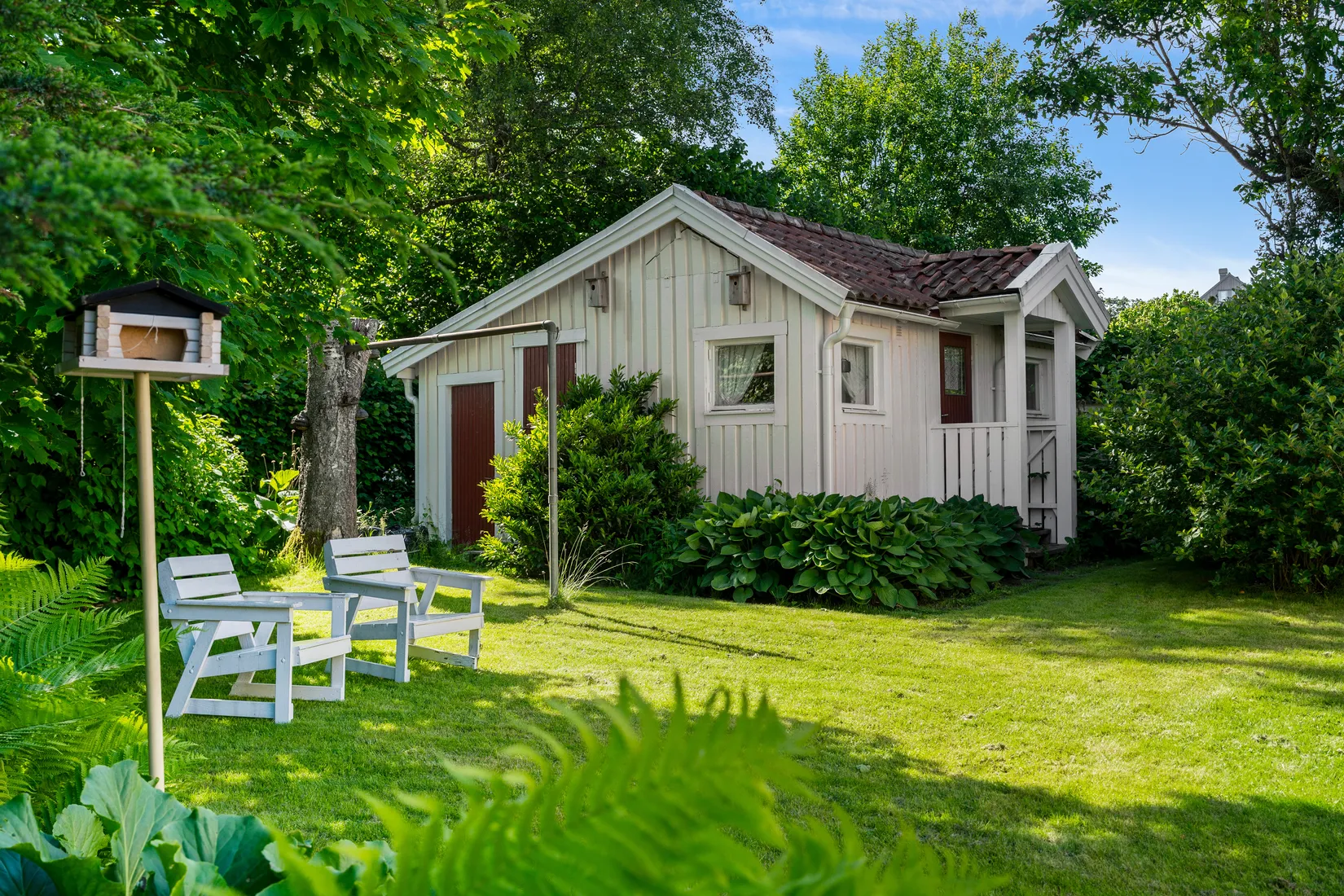 Villa, Tjärnvägen 8, Öjersjö, Partille