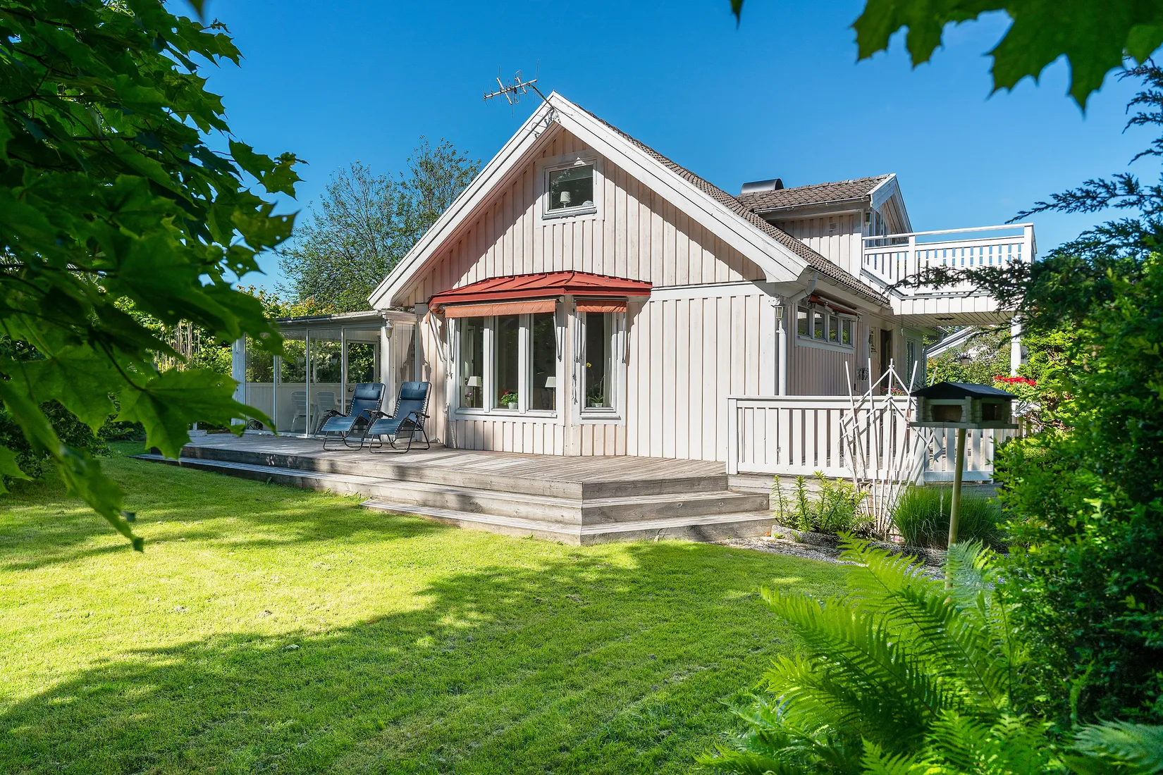 Villa, Tjärnvägen 8, Öjersjö, Partille