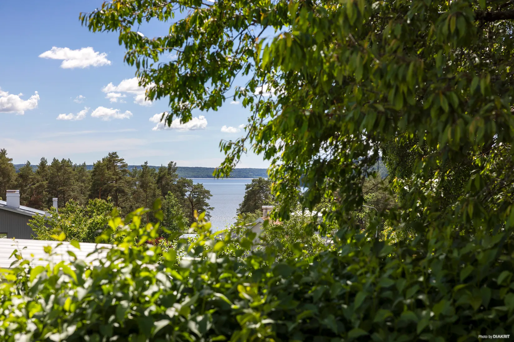 Villa, Alfsgårdsvägen 12, Sätila, Mark