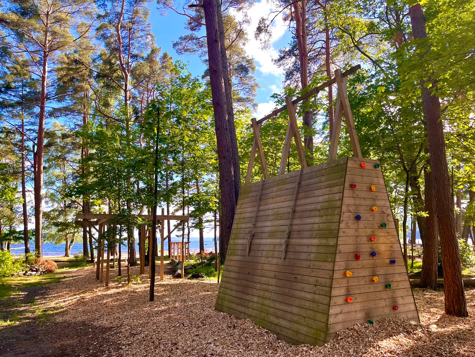 Villa, Alfsgårdsvägen 12, Sätila, Mark