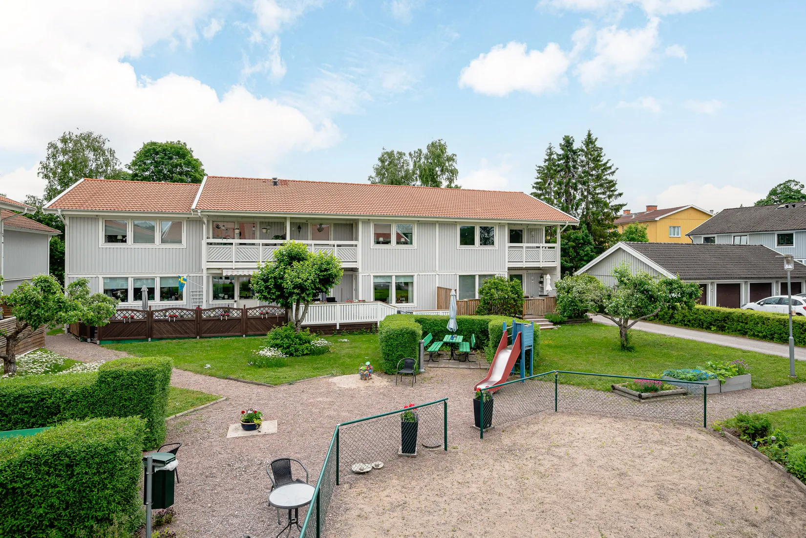Bostadsrätt, Mariefredsvägen 4F, Gnesta