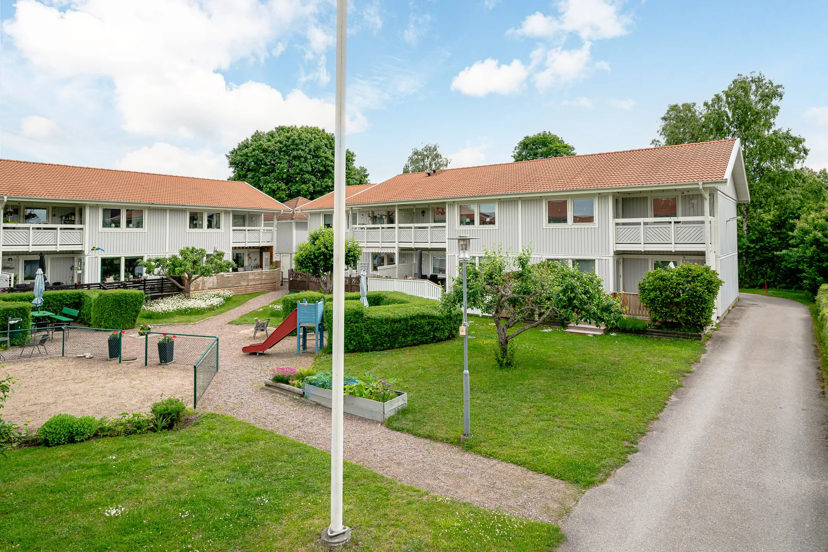 Bostadsrätt, Mariefredsvägen 4F, Gnesta