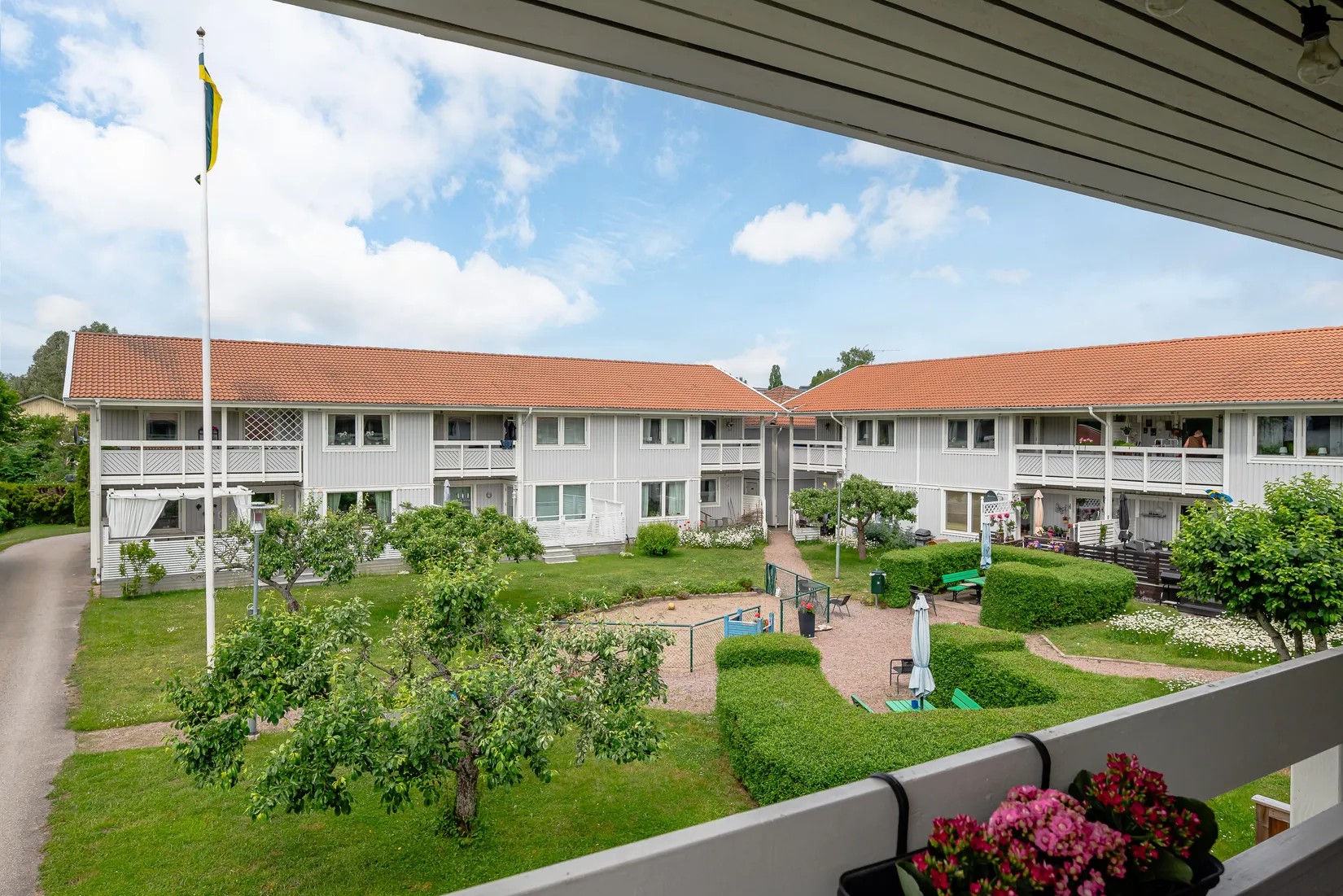 Bostadsrätt, Mariefredsvägen 4F, Gnesta