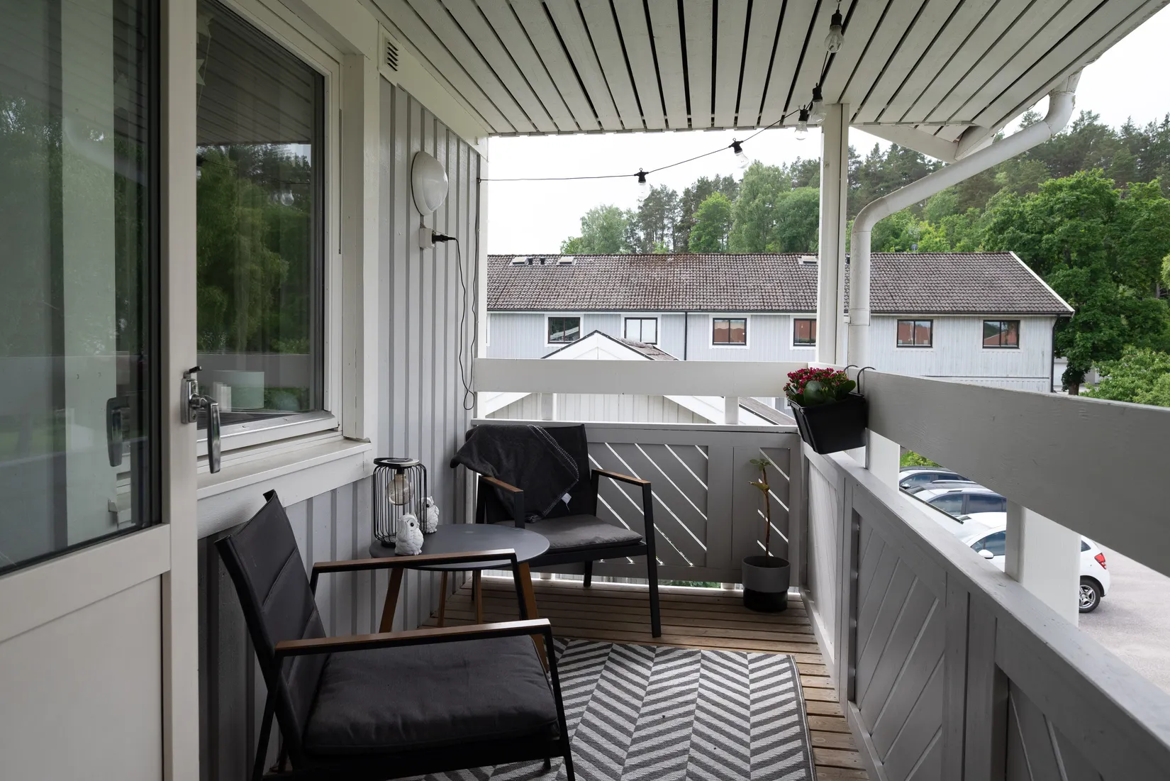 Bostadsrätt, Mariefredsvägen 4F, Gnesta