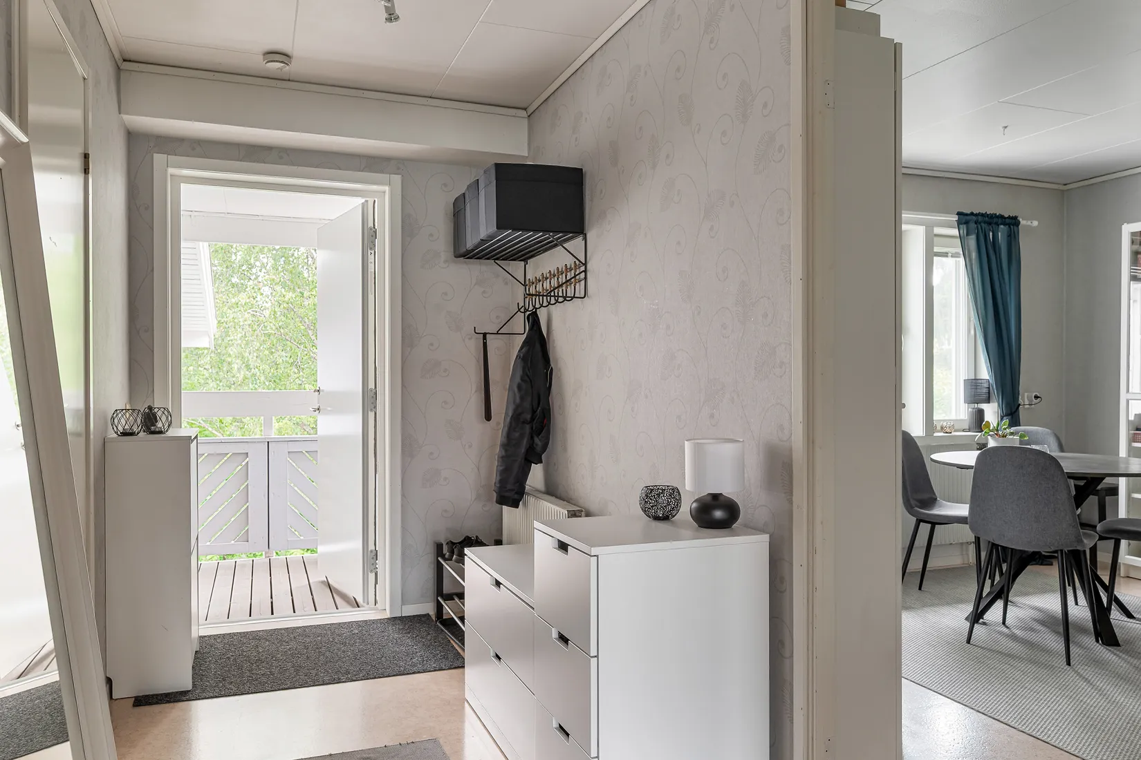 Bostadsrätt, Mariefredsvägen 4F, Gnesta