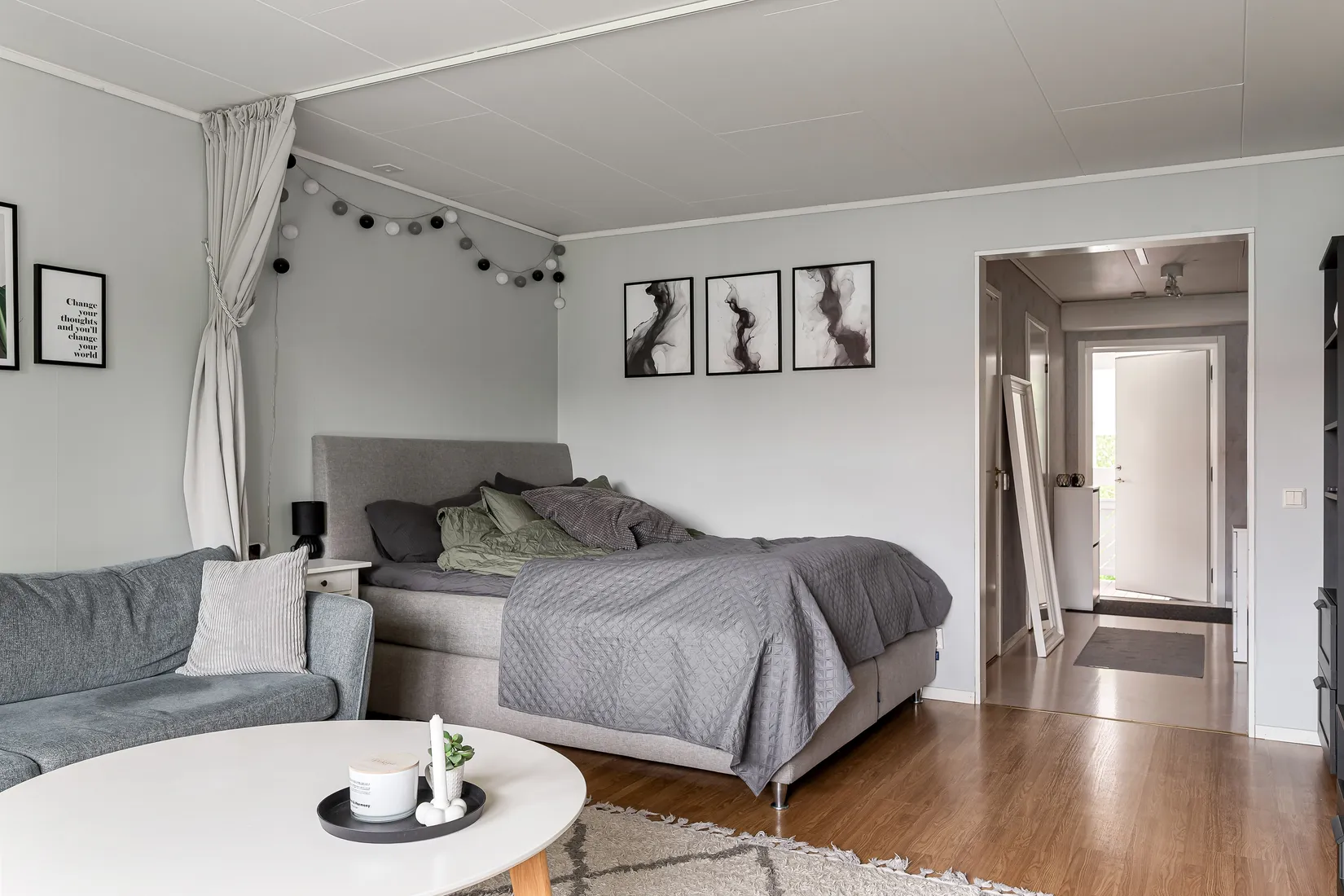 Bostadsrätt, Mariefredsvägen 4F, Gnesta