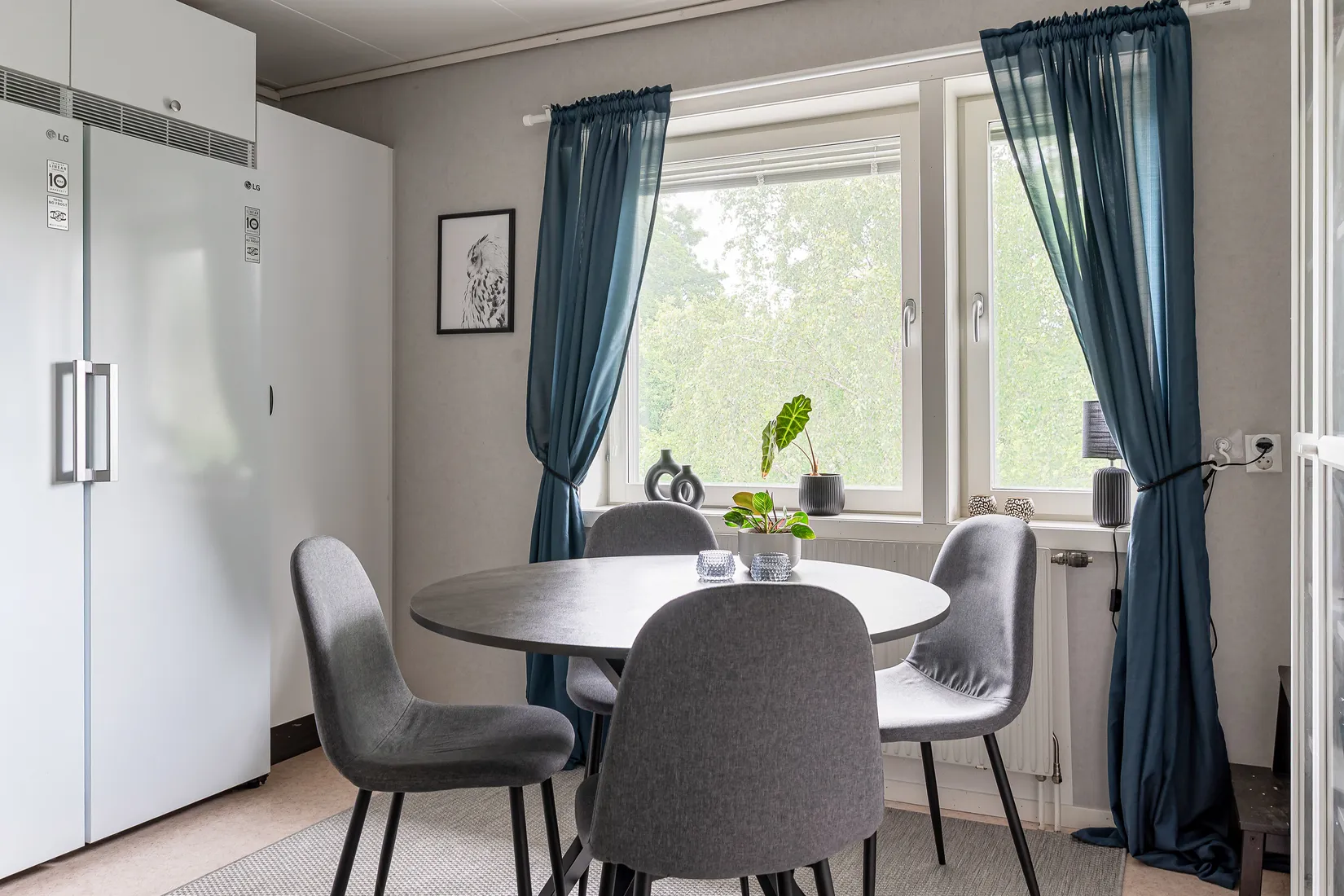 Bostadsrätt, Mariefredsvägen 4F, Gnesta