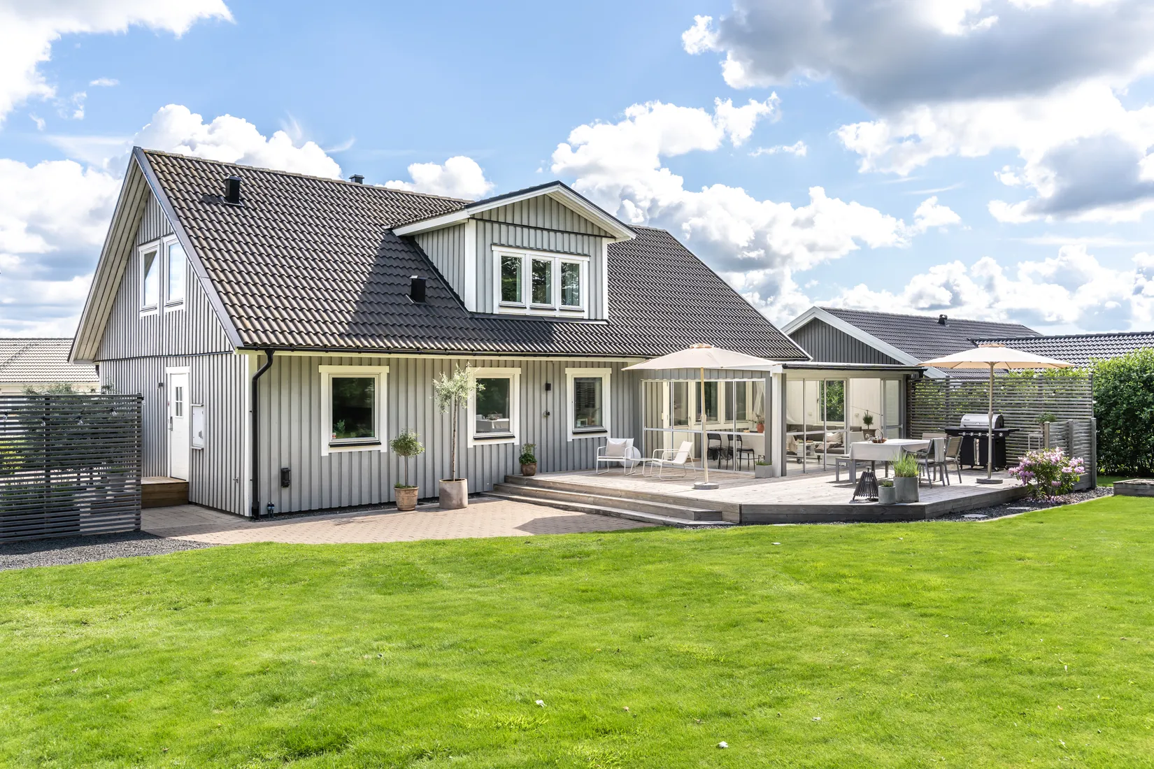Villa, Solskiftesvägen 11, Kristianstad