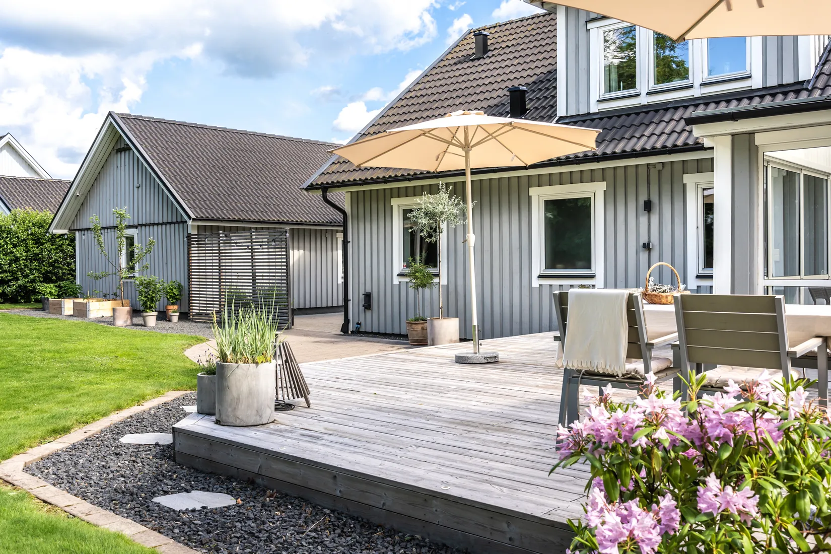 Villa, Solskiftesvägen 11, Kristianstad