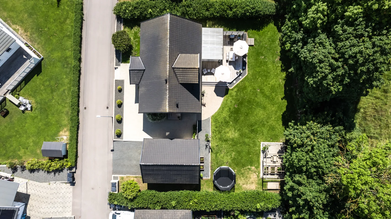 Villa, Solskiftesvägen 11, Kristianstad