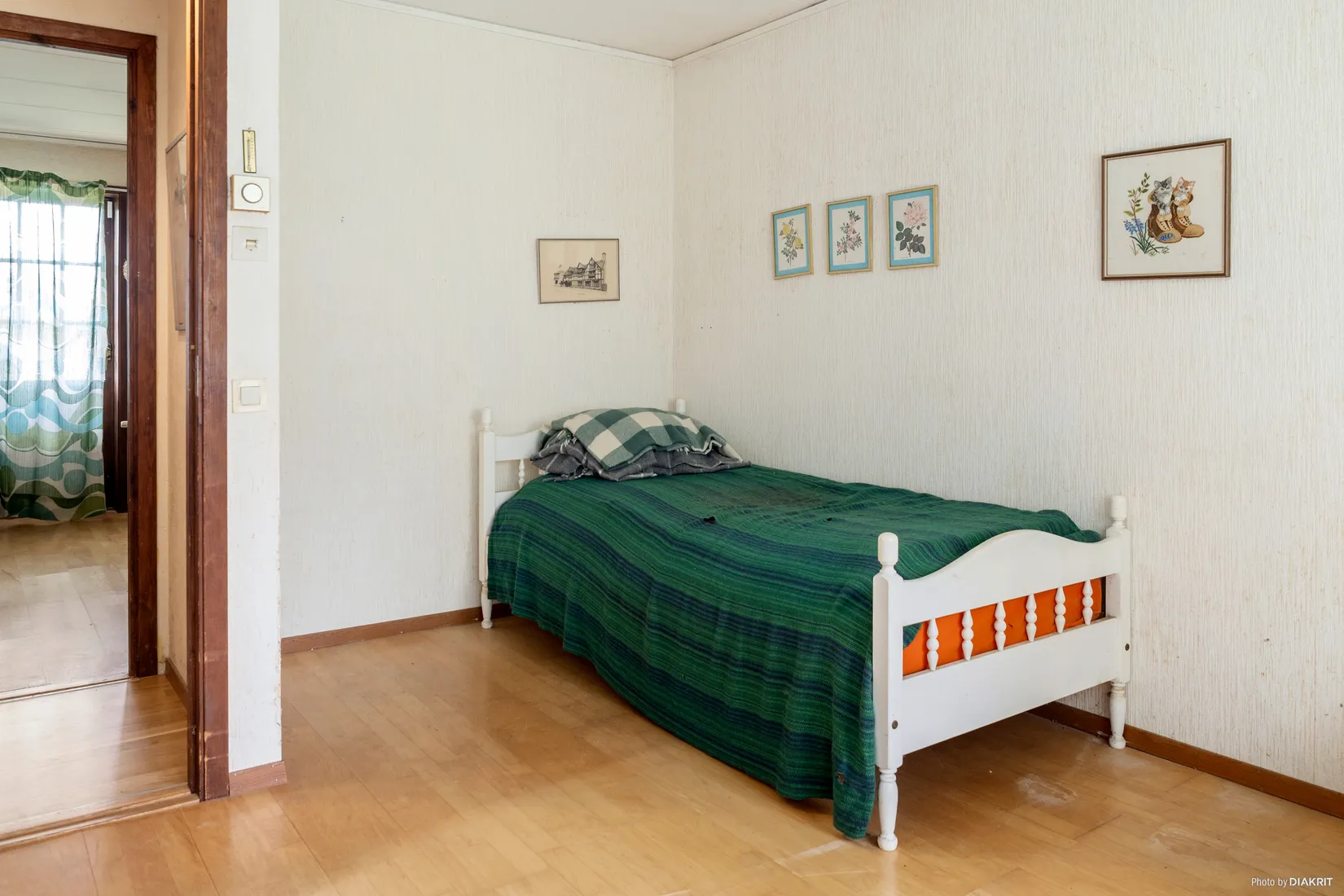 Villa, Vässbovägen 8, Svenstorp, Ängelholm