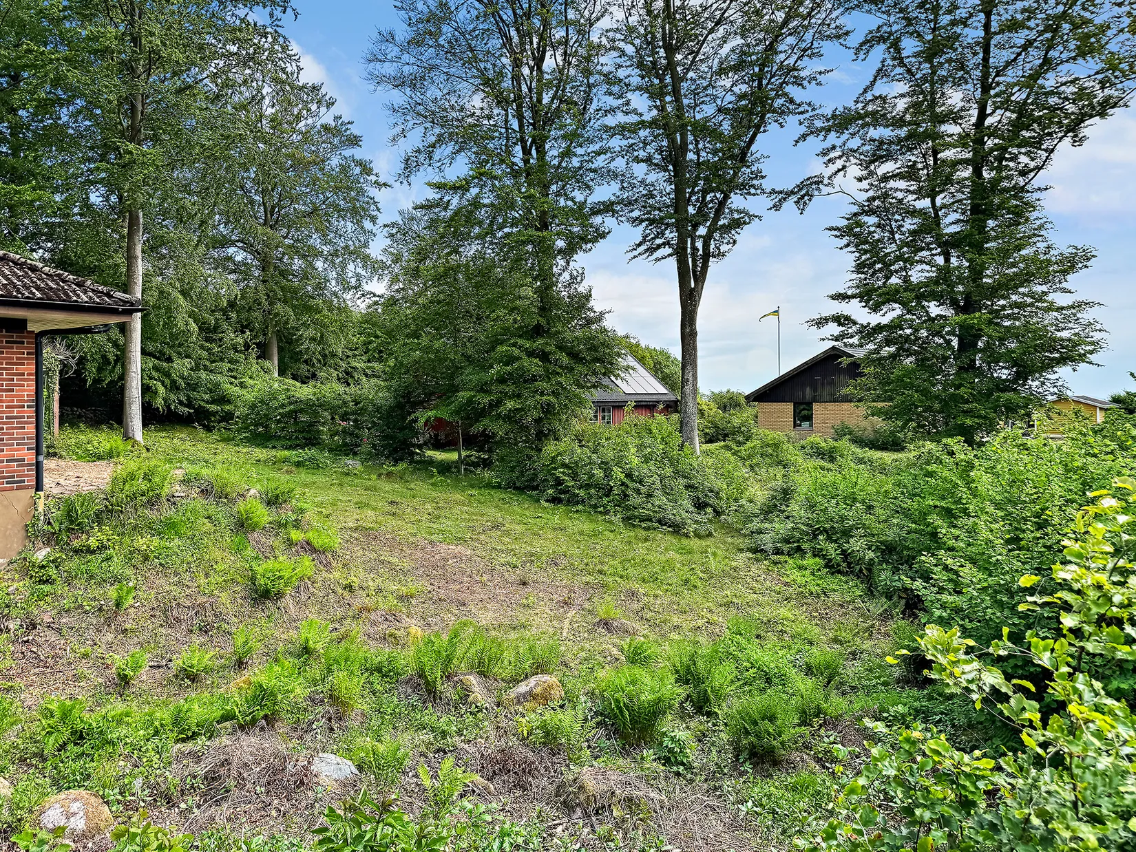 Villa, Vässbovägen 8, Svenstorp, Ängelholm