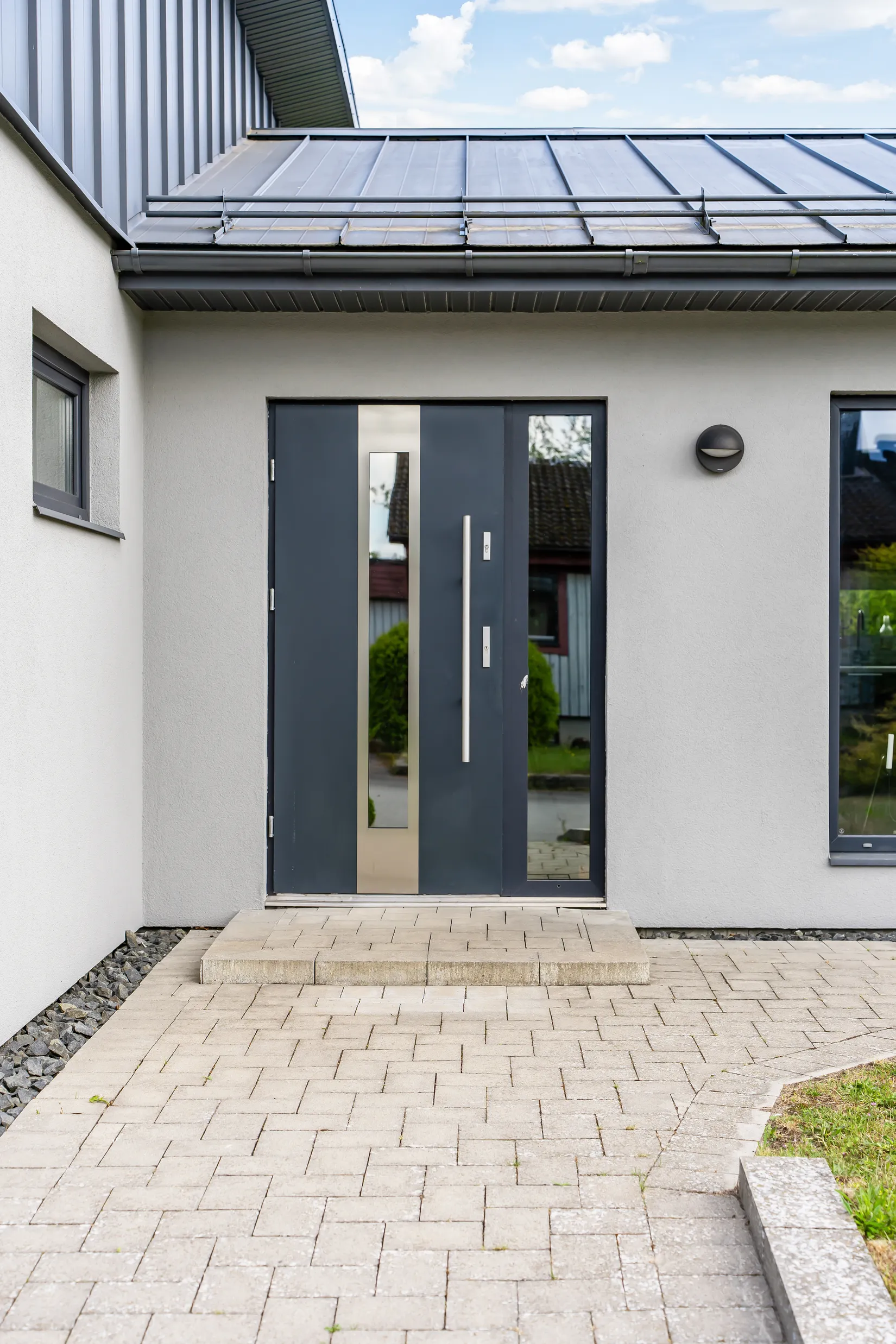 Villa, Harängsvägen 17, Kristianstad