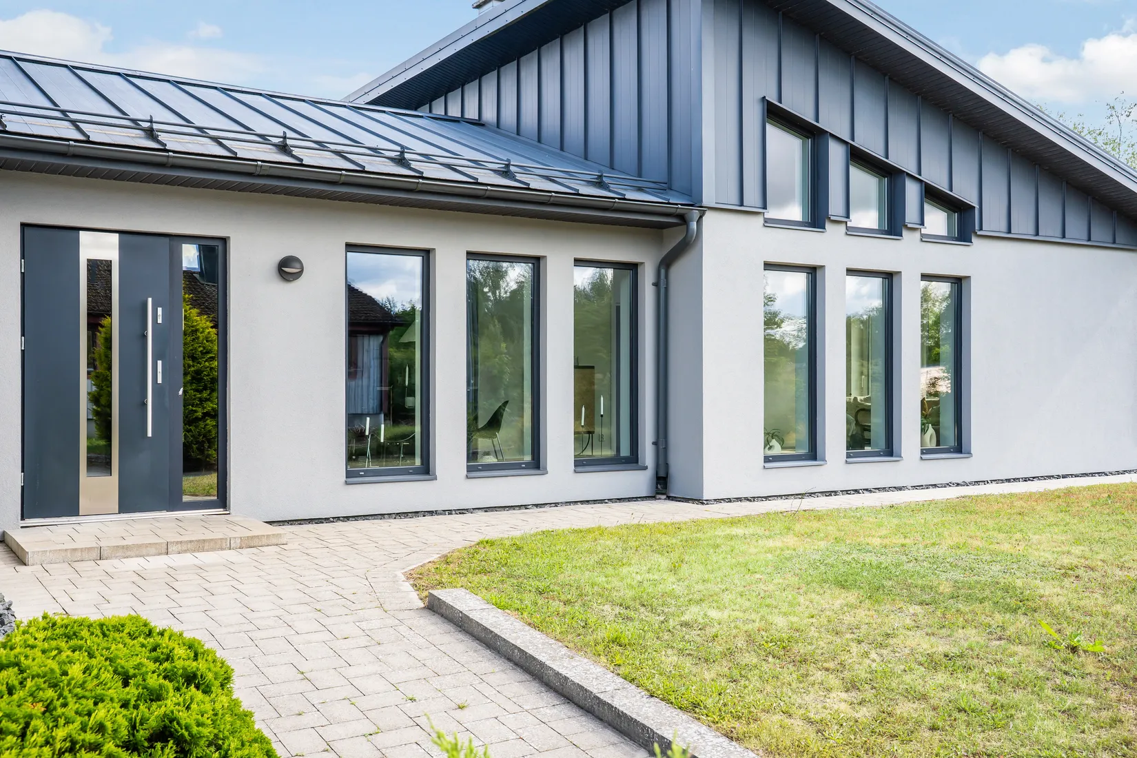 Villa, Harängsvägen 17, Kristianstad