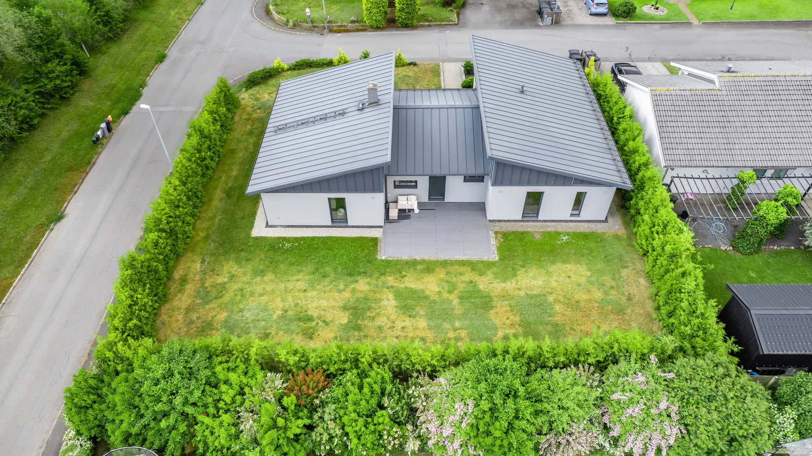 Villa, Harängsvägen 17, Kristianstad