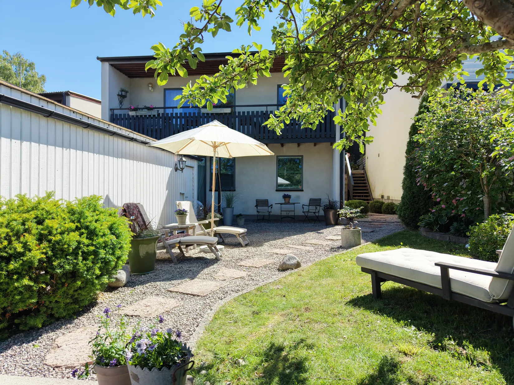 Villa, Radhus, Bergvägen 5, Rickeby, Vallentuna