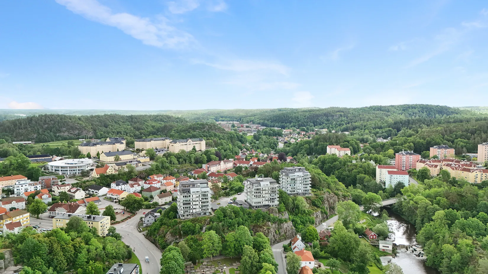 Bostadsrätt, Östbergsvägen 7, Östberget, Uddevalla